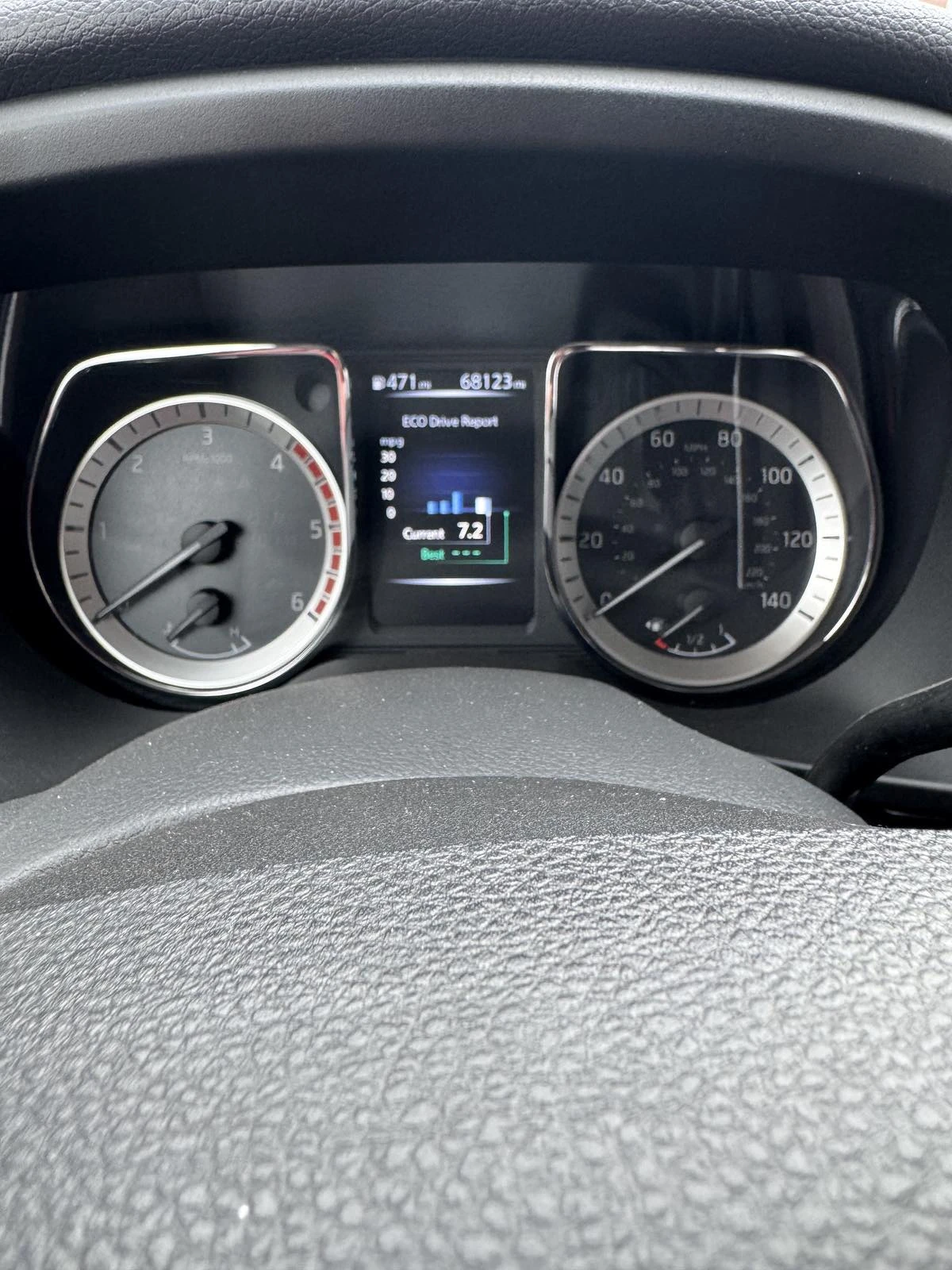 Nissan Titan crew cab XD    SL4X4 | Mobile.bg — изображение 11