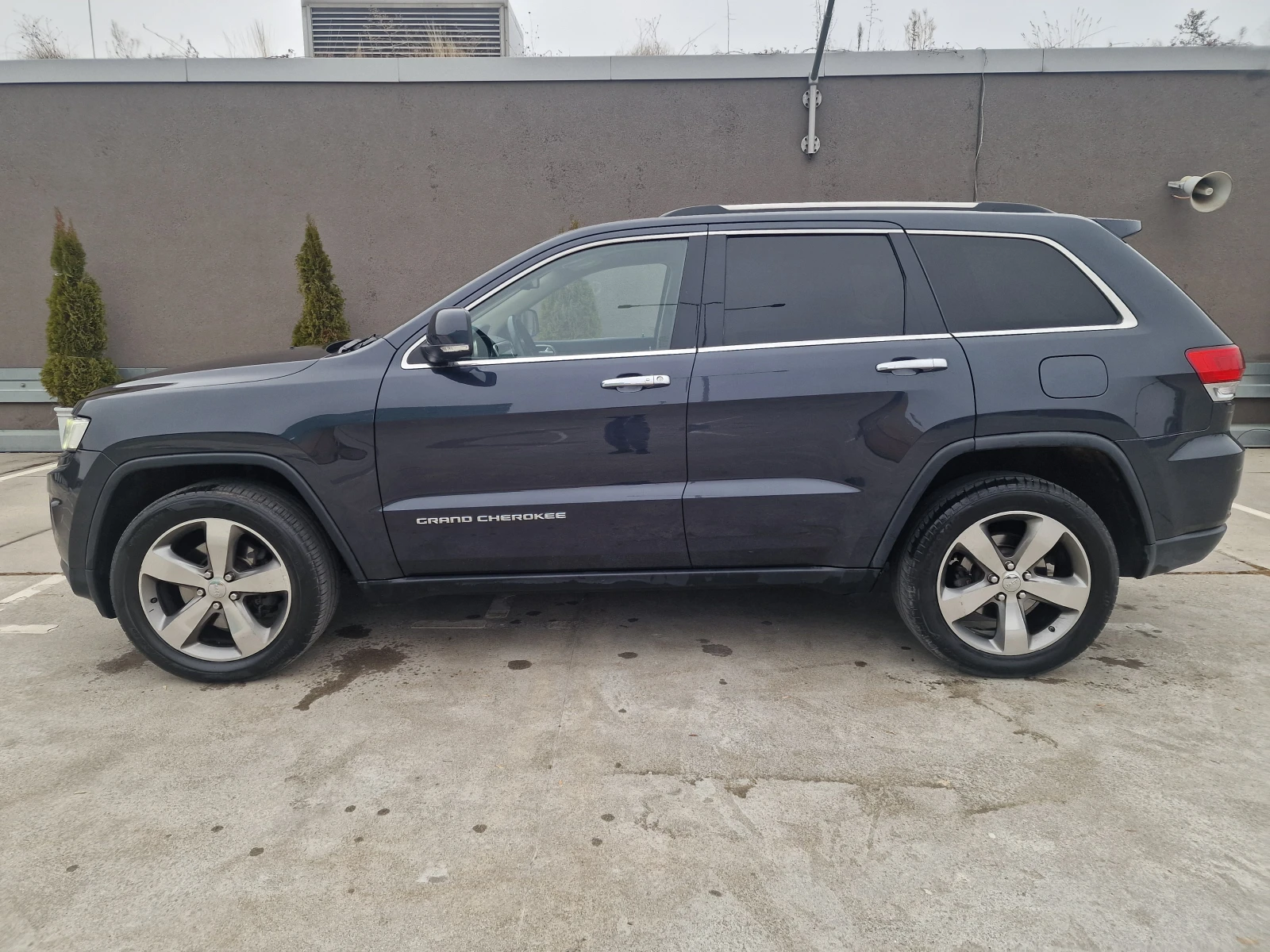 Jeep Grand cherokee 3.0 CRD-LIMITED-Facelift - изображение 8