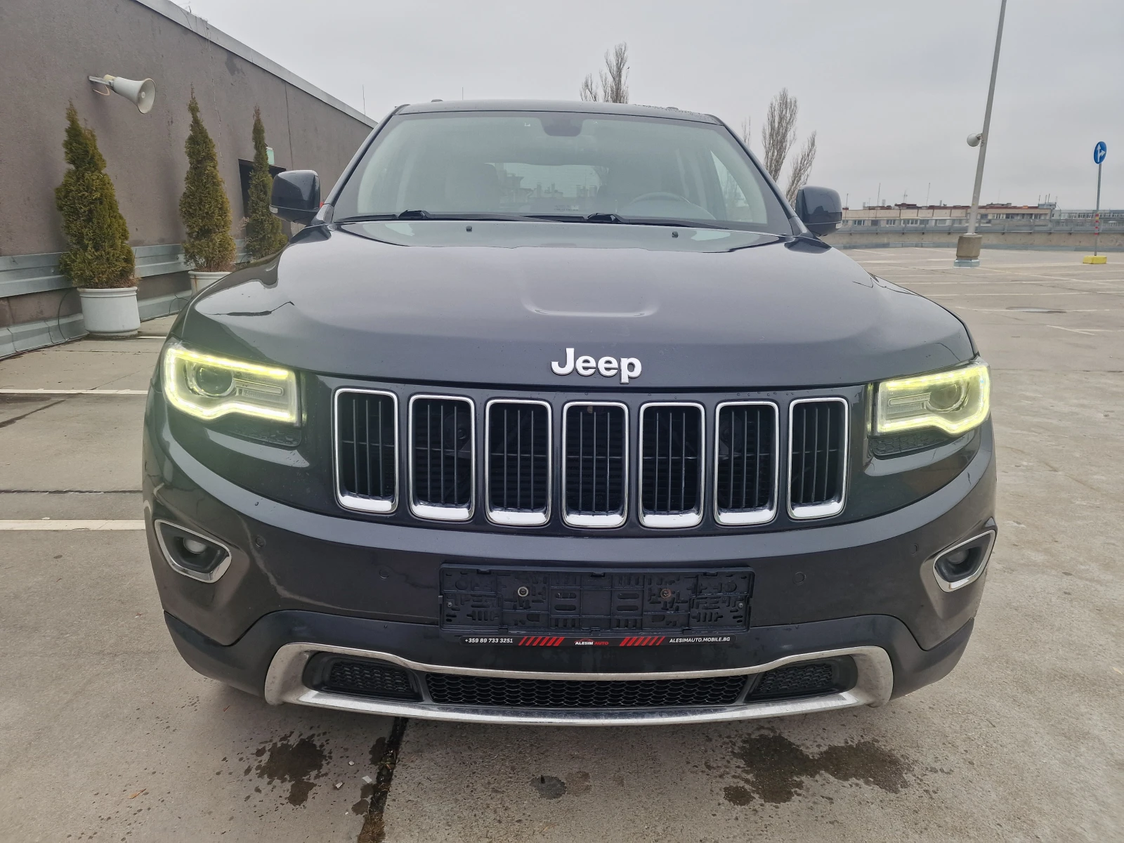 Jeep Grand cherokee 3.0 CRD-LIMITED-Facelift - изображение 2