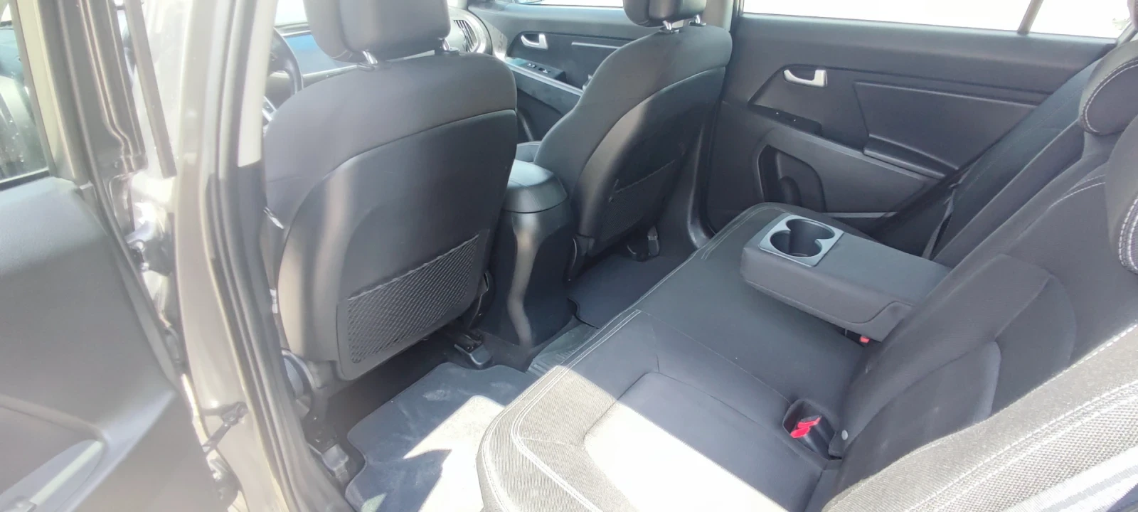 Kia Sportage 2.0 crdi 4х4 184(200) кс  - изображение 3