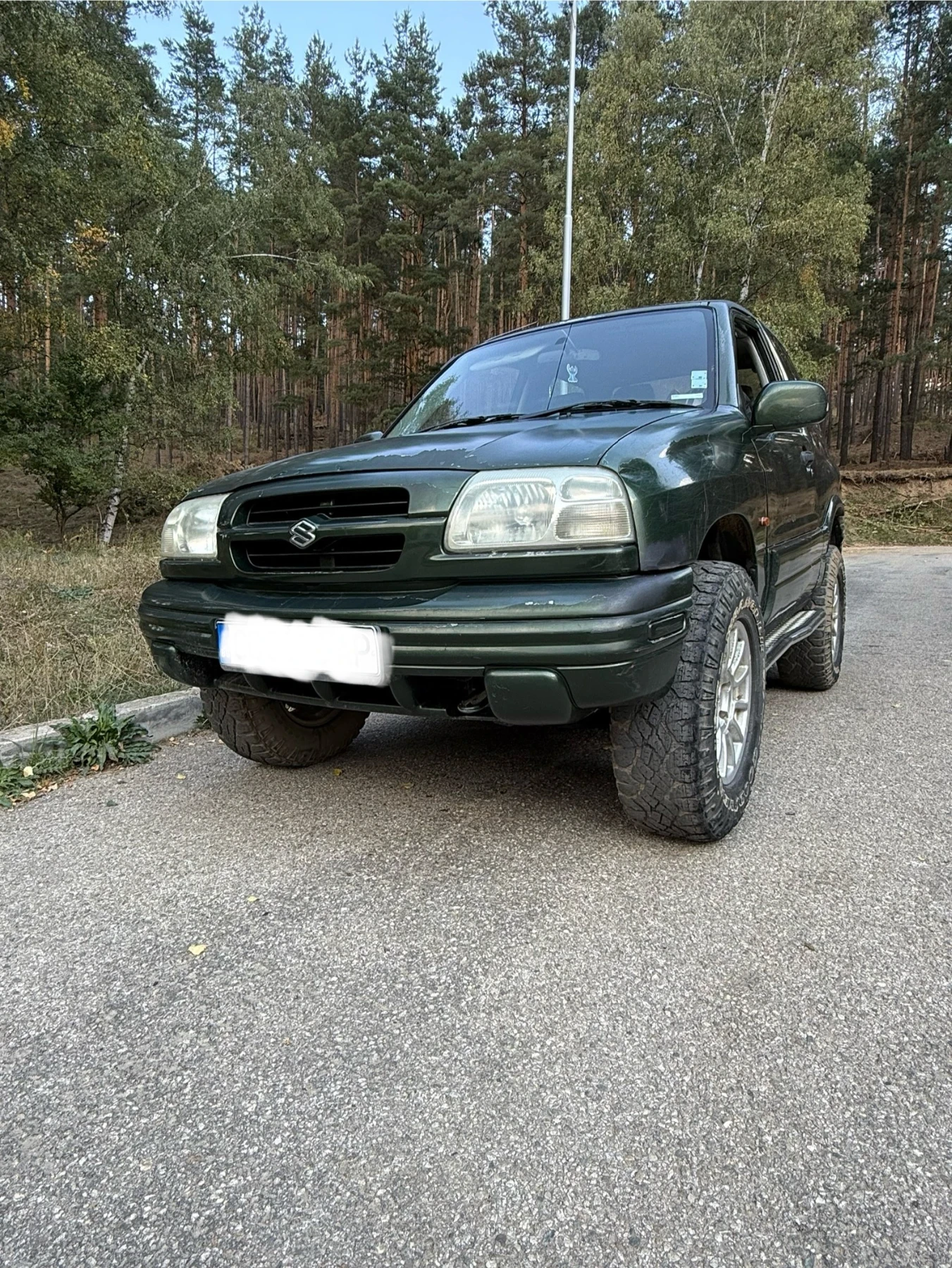 Suzuki Grand vitara 2.0 - изображение 4