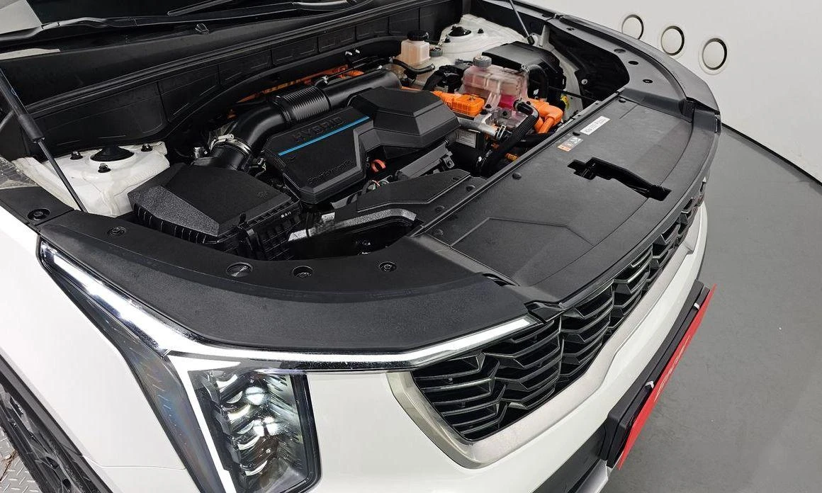 Kia Sorento HEV 1.6 2WD Prestige * НАЙ-ДОБРА ЦЕНА В БЪЛГАРИЯ*  - изображение 6