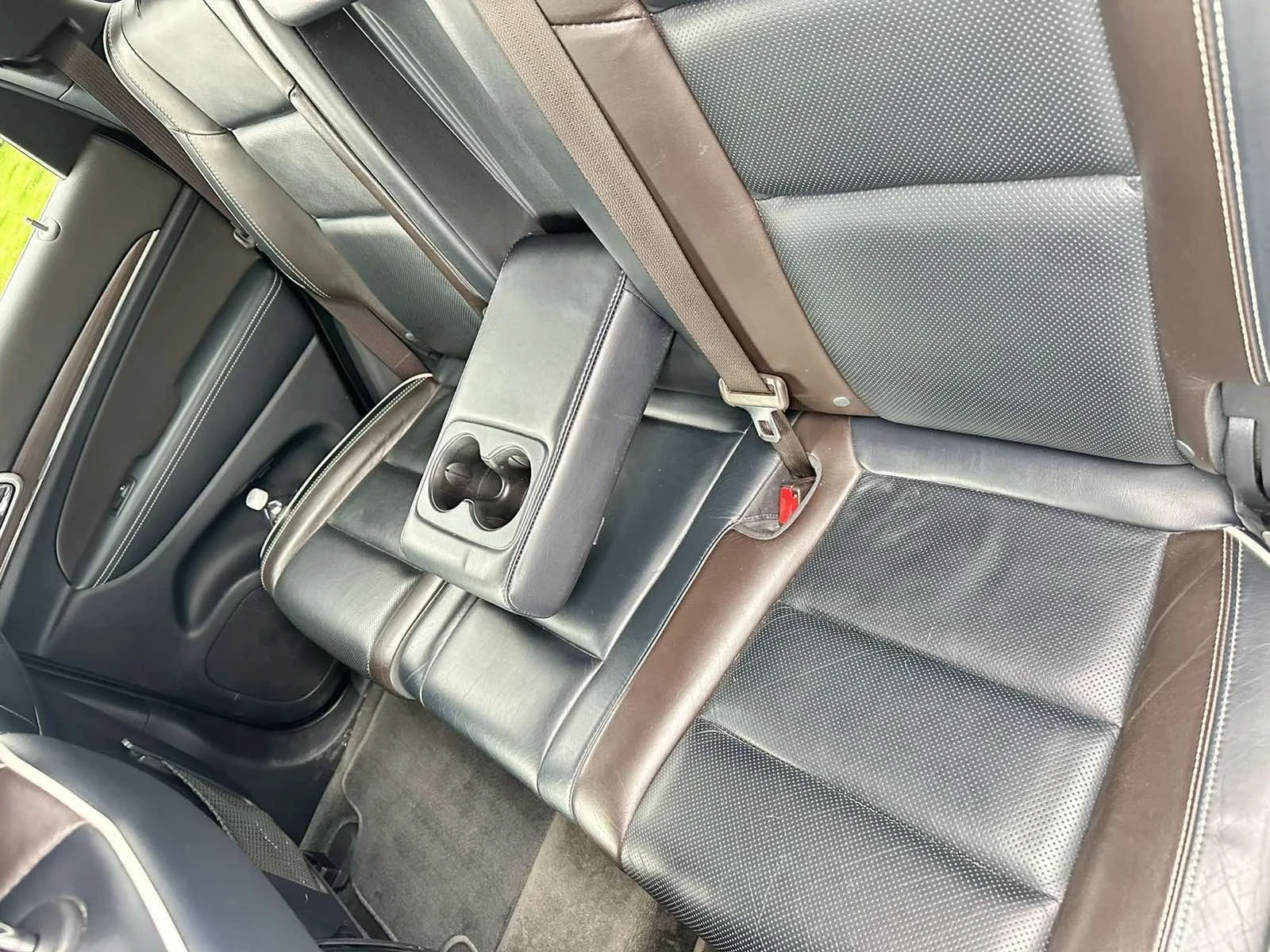 Jeep Grand cherokee Overland | Mobile.bg   7