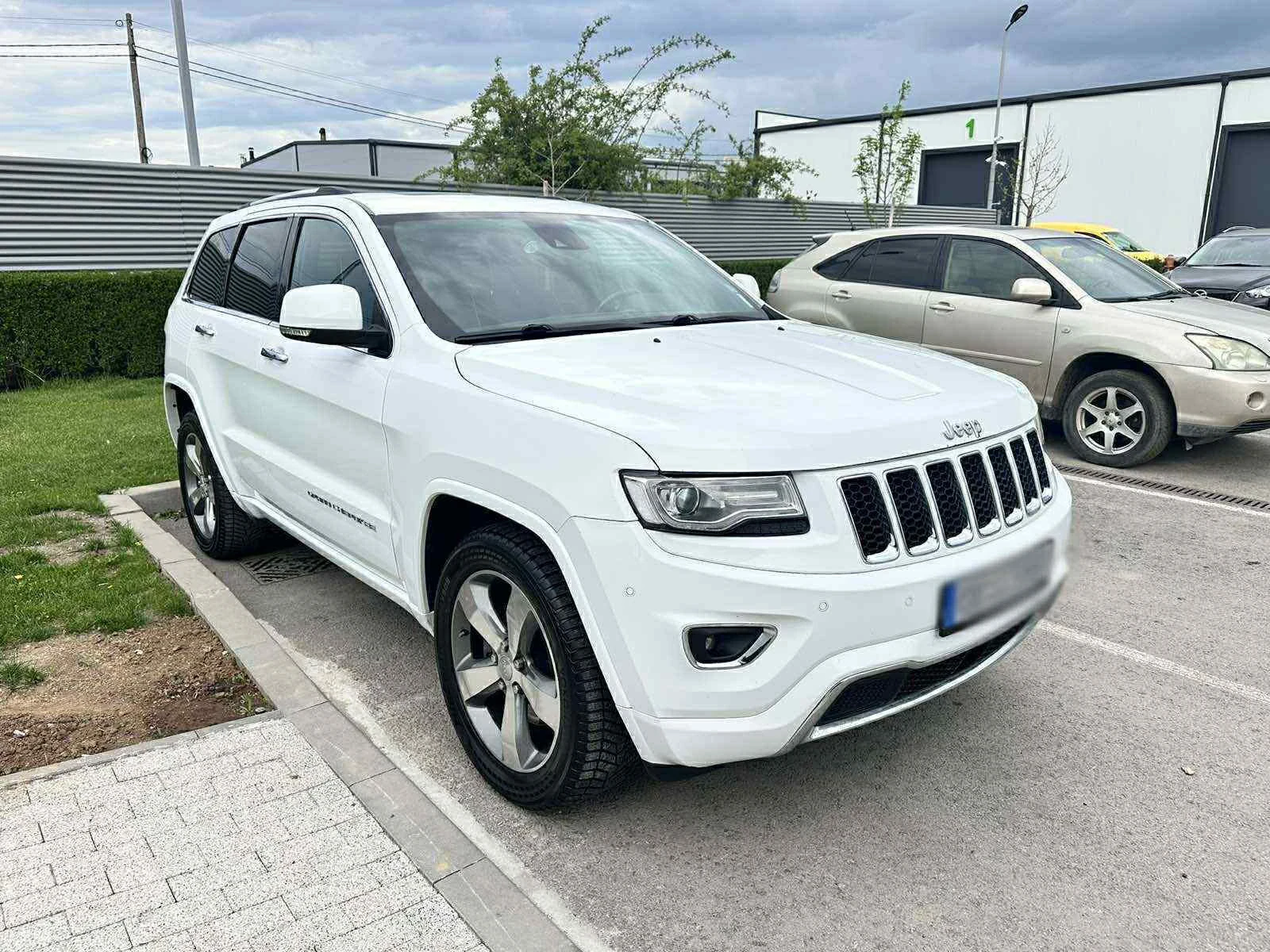 Jeep Grand cherokee Overland | Mobile.bg   6