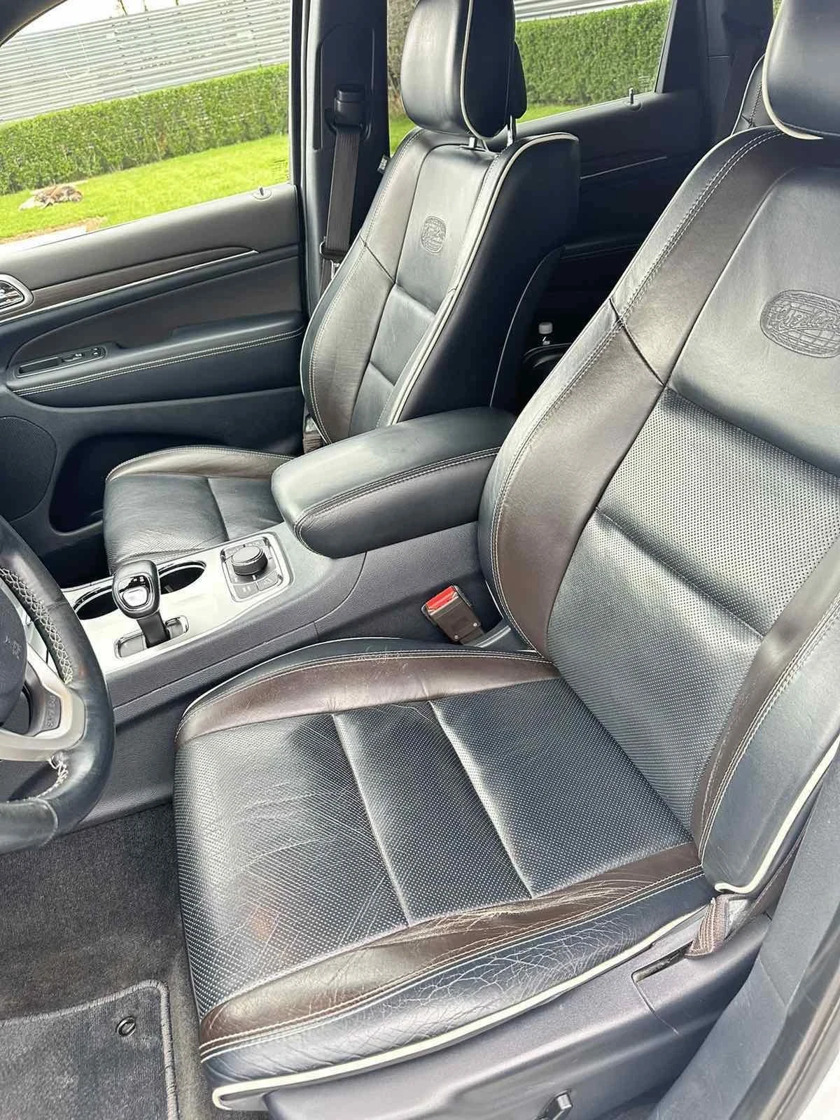 Jeep Grand cherokee Overland | Mobile.bg   8