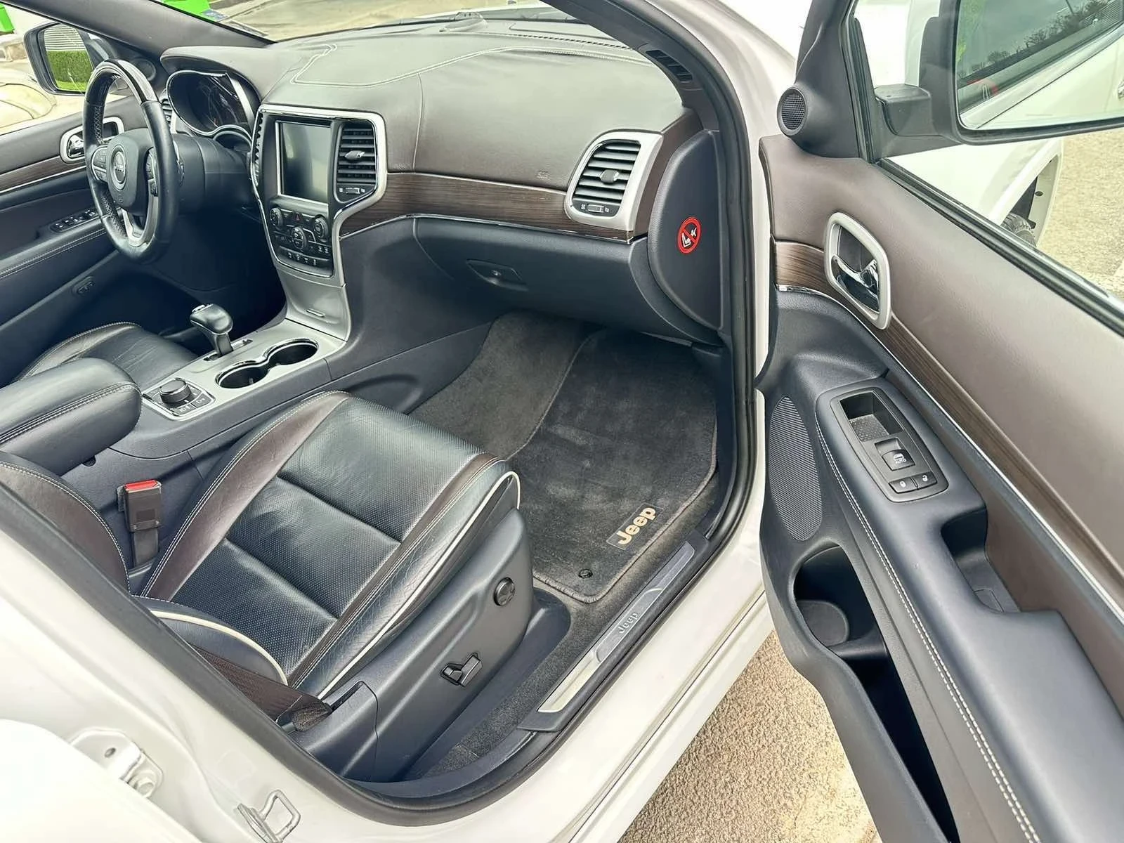 Jeep Grand cherokee Overland | Mobile.bg   10