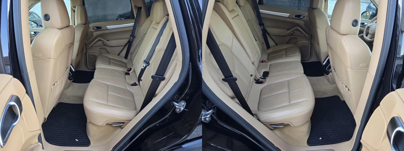 Porsche Cayenne 4.8I /4X4/400/ | Mobile.bg   12