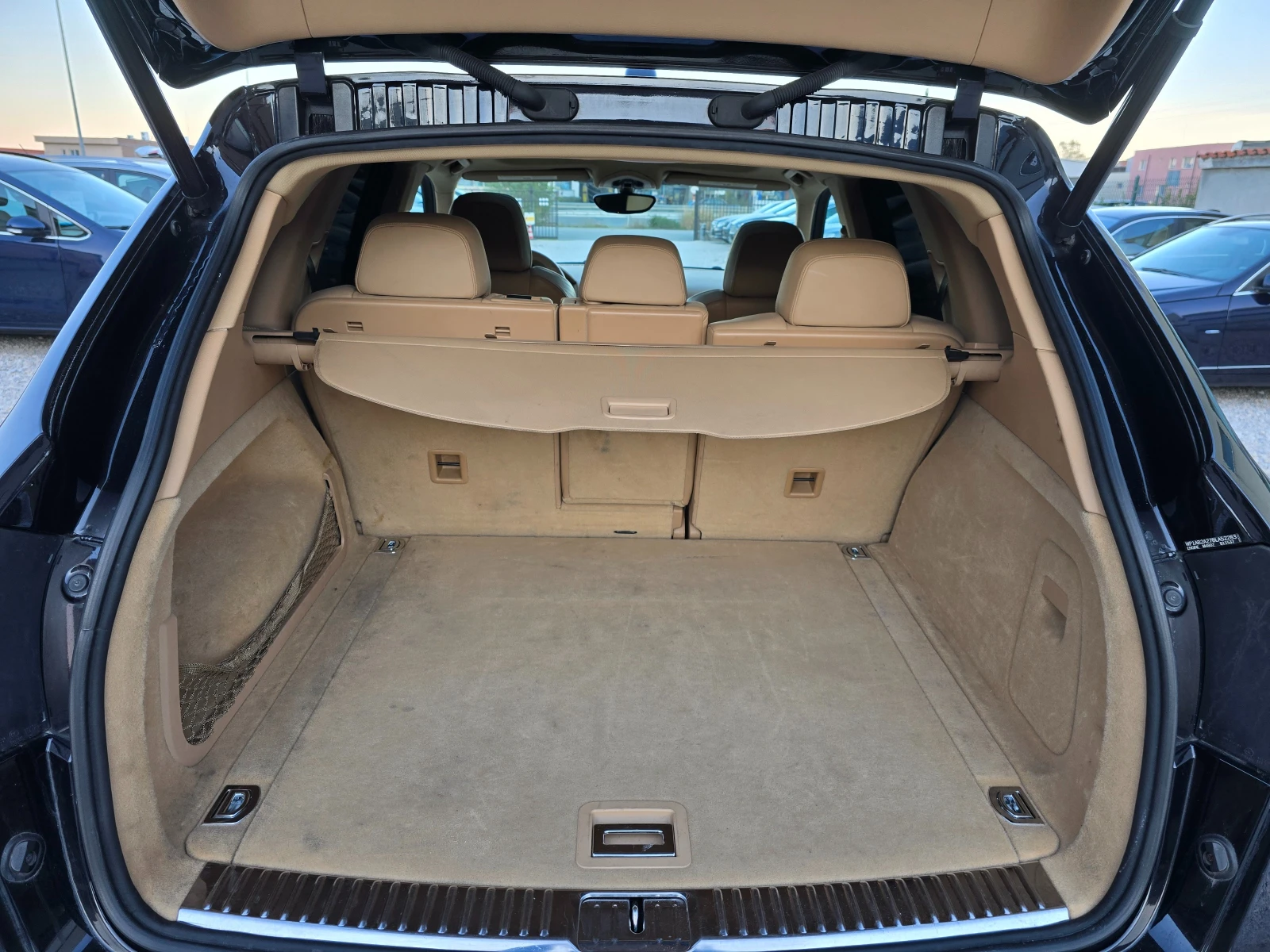 Porsche Cayenne 4.8I /4X4/400/ | Mobile.bg   13