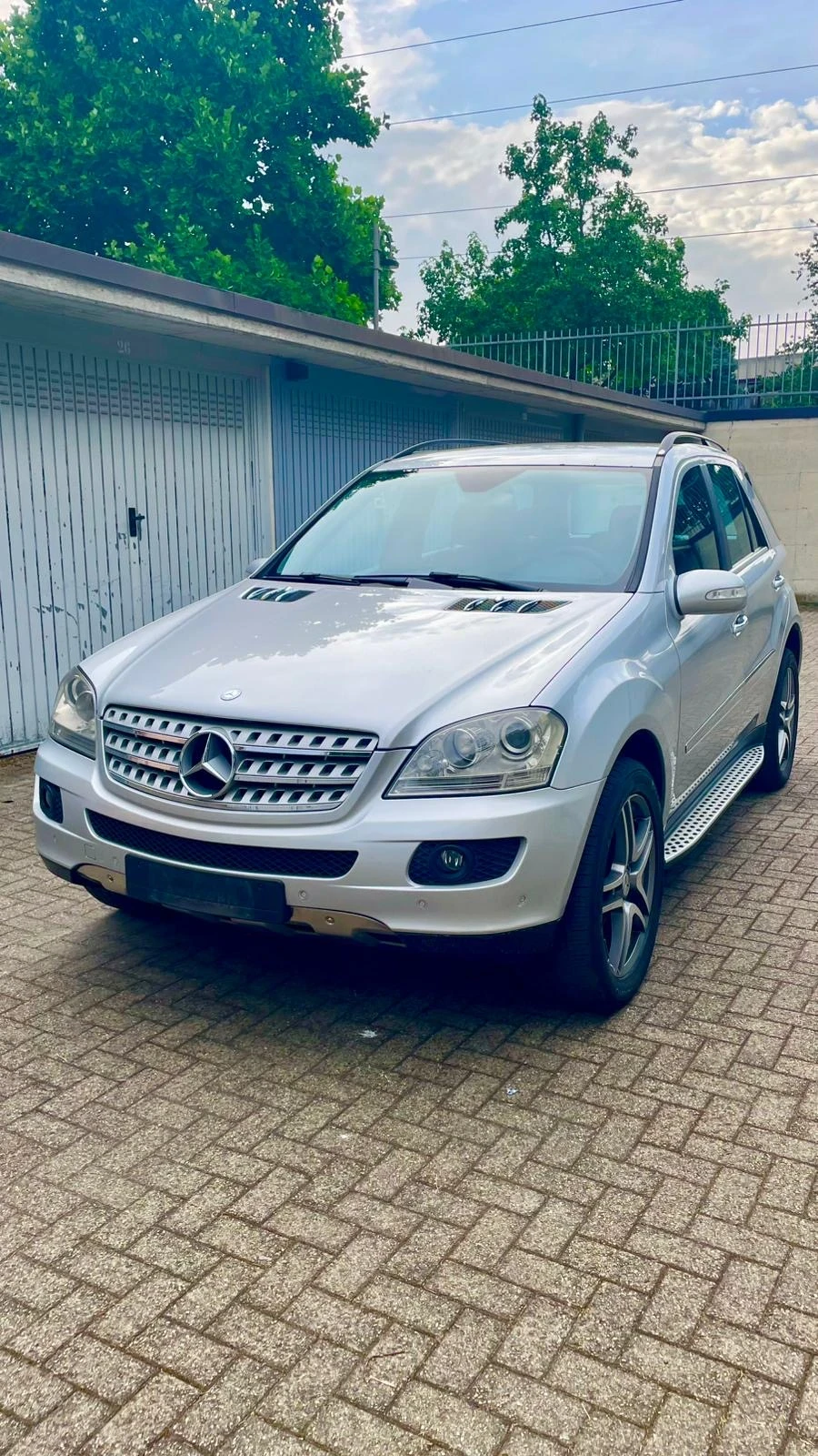 Mercedes-Benz ML 320 | Mobile.bg � ����������� 1