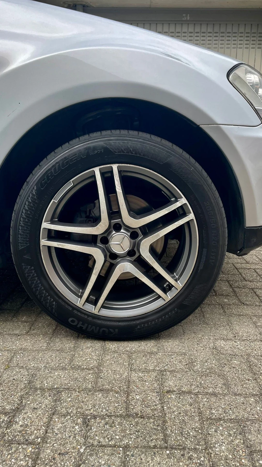 Mercedes-Benz ML 320  - изображение 4