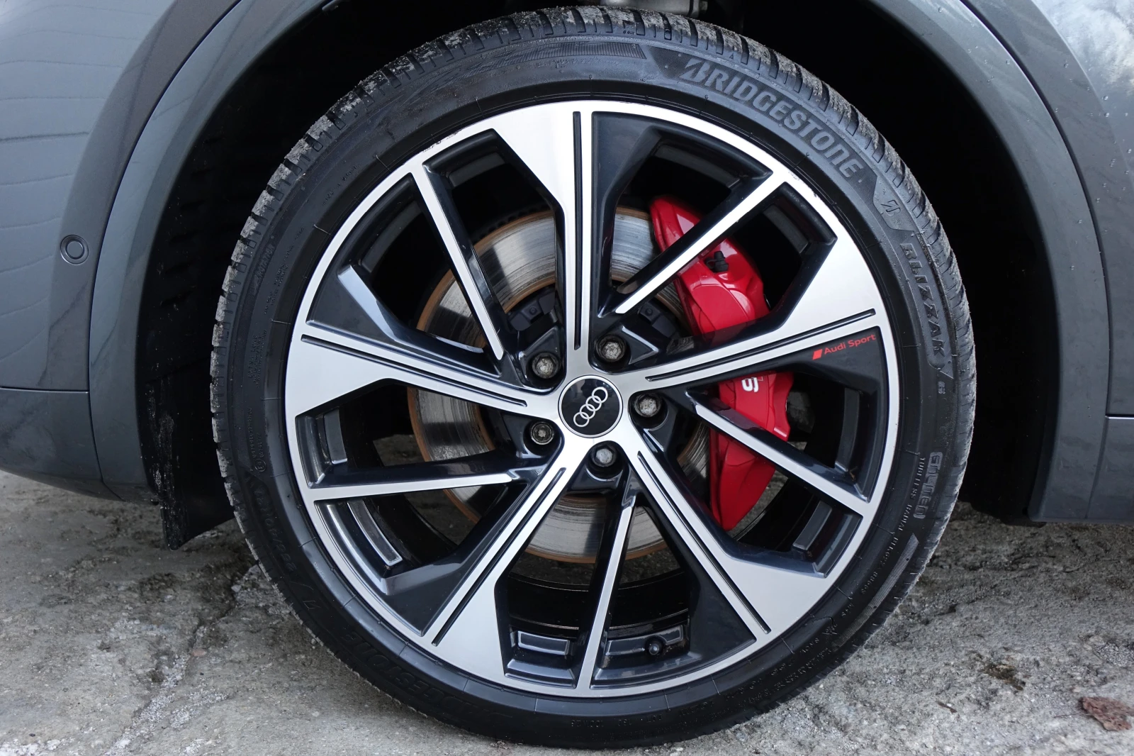 Audi SQ5  3XS-LINE* CARBON* RS* DIGITAL OLED LIGHT* B&O* 36 - изображение 6