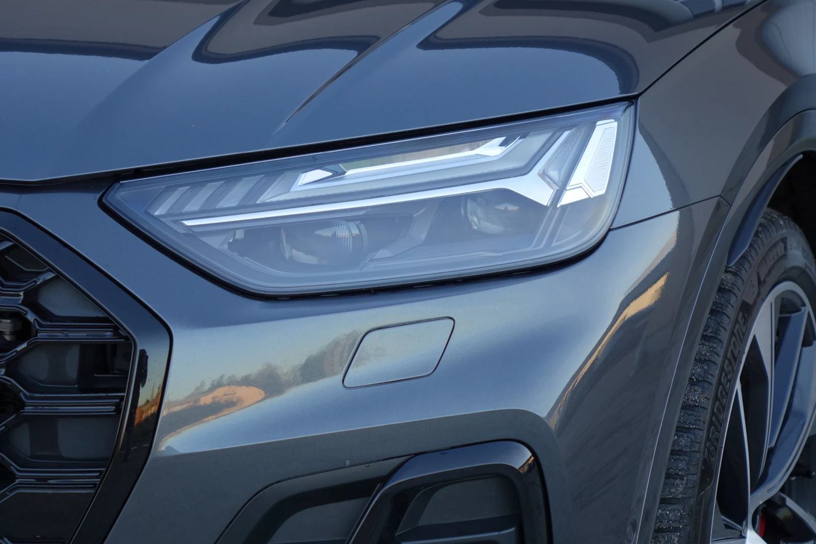 Audi SQ5  3XS-LINE* CARBON* RS* DIGITAL OLED LIGHT* B&O* 36 - изображение 4