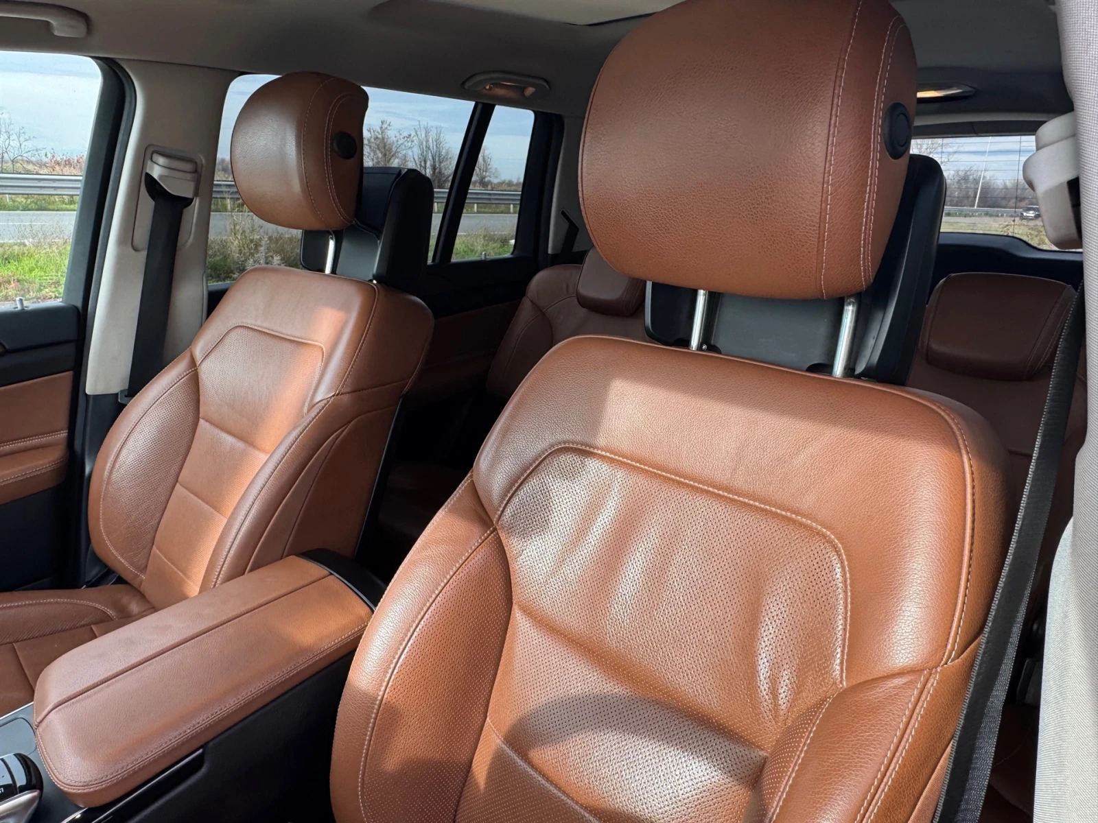 Mercedes-Benz GLS -Klasse (BM 166)(11.2015->) | Mobile.bg � ����������� 9