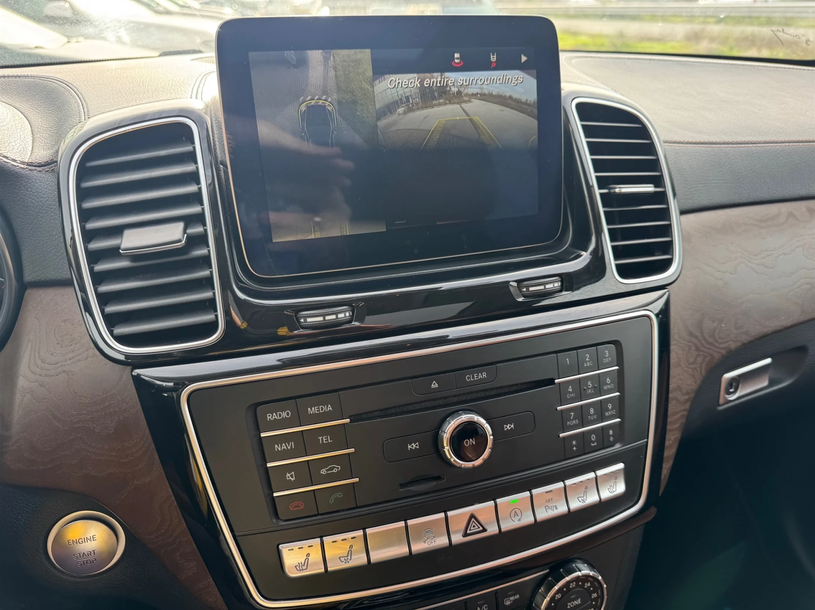 Mercedes-Benz GLS -Klasse (BM 166)(11.2015->) | Mobile.bg � ����������� 14