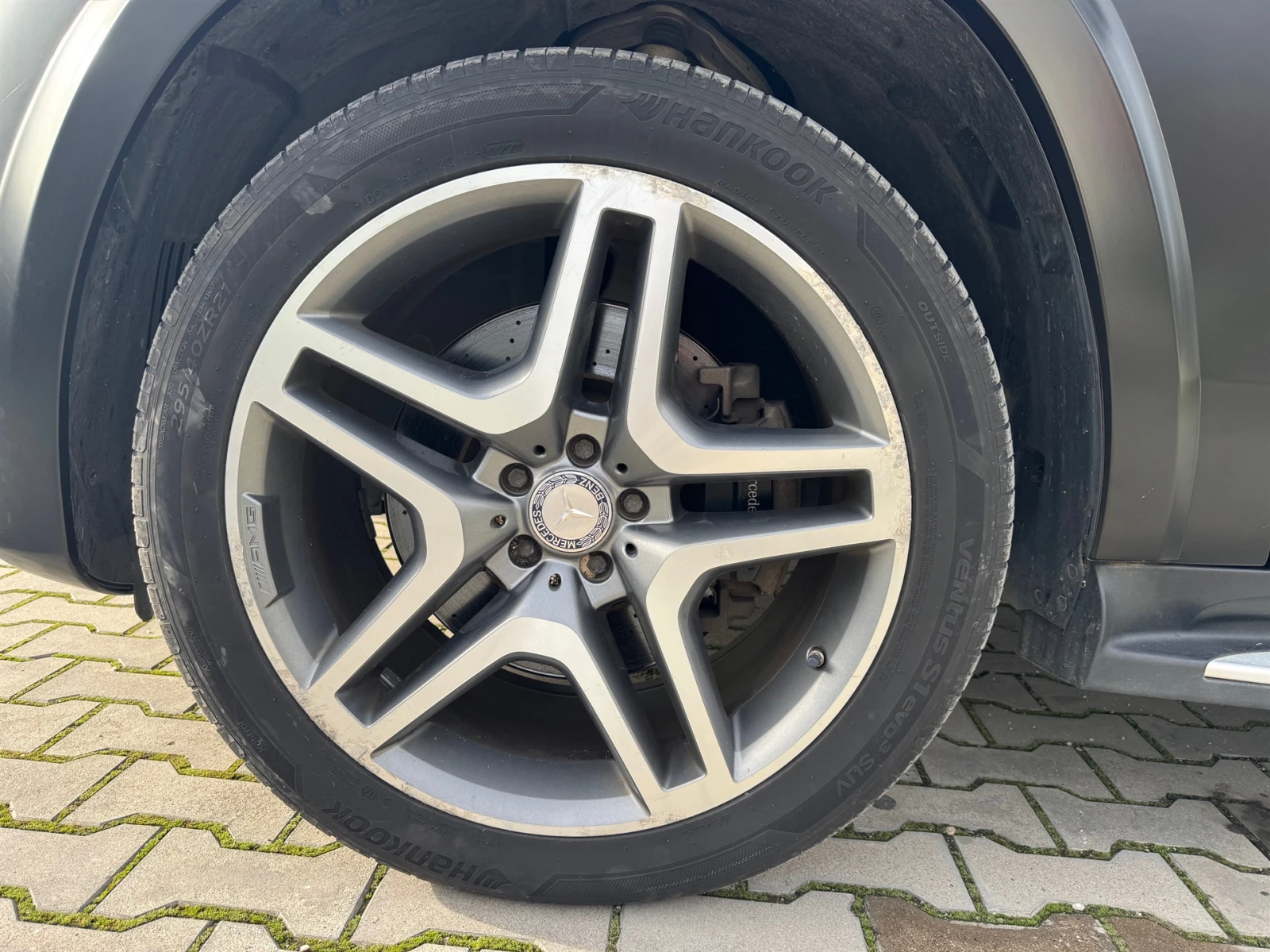 Mercedes-Benz GLS -Klasse (BM 166)(11.2015->) | Mobile.bg � ����������� 4