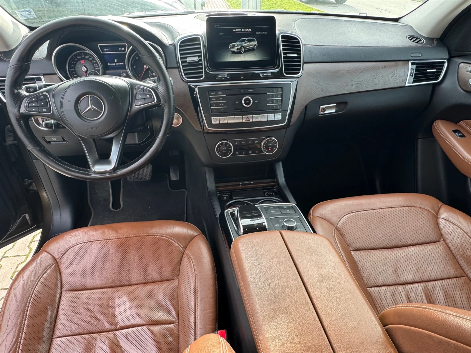 Mercedes-Benz GLS -Klasse (BM 166)(11.2015->) | Mobile.bg � ����������� 11