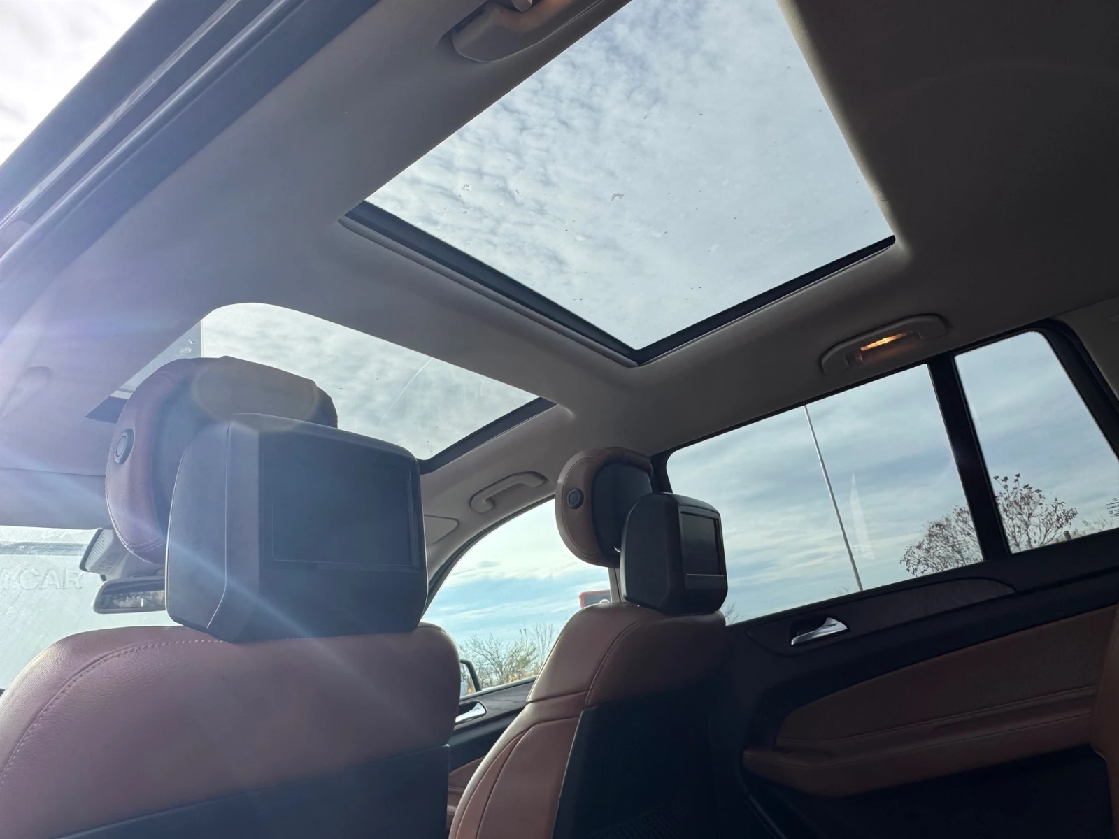 Mercedes-Benz GLS -Klasse (BM 166)(11.2015->) | Mobile.bg � ����������� 12