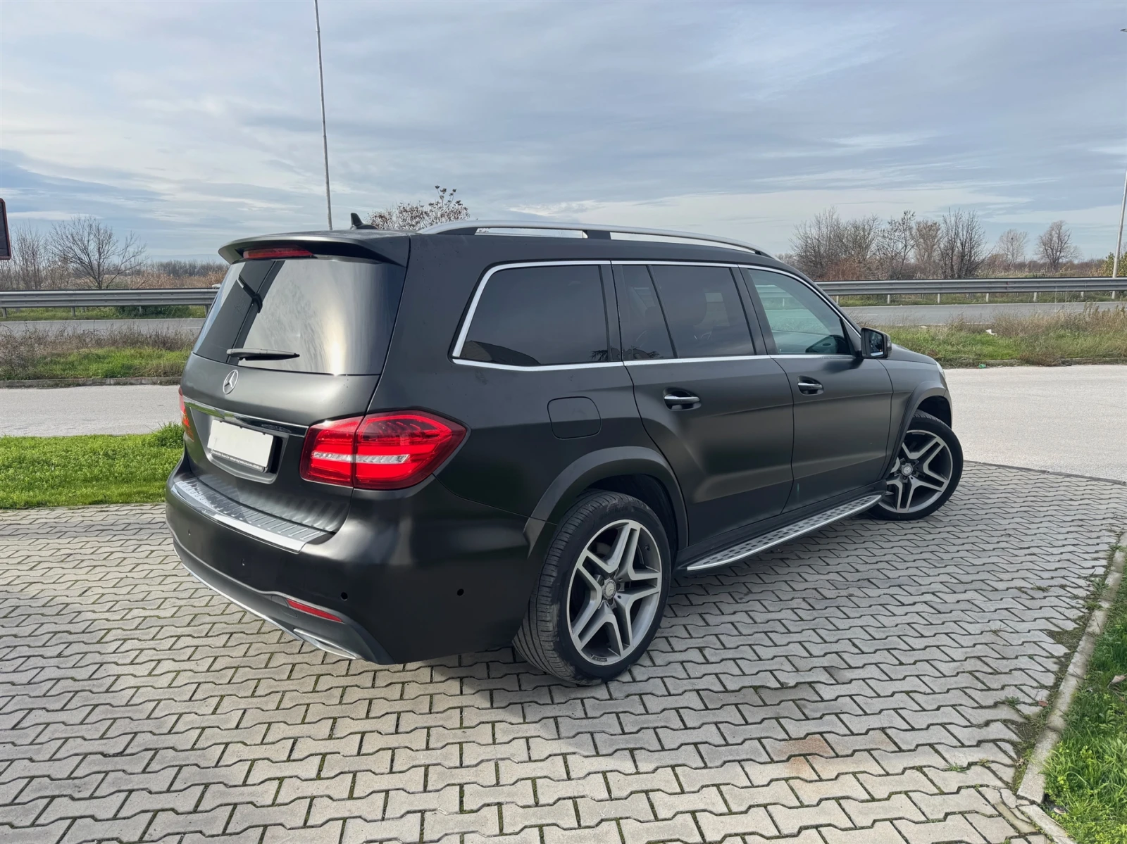 Mercedes-Benz GLS -Klasse (BM 166)(11.2015->) | Mobile.bg � ����������� 2