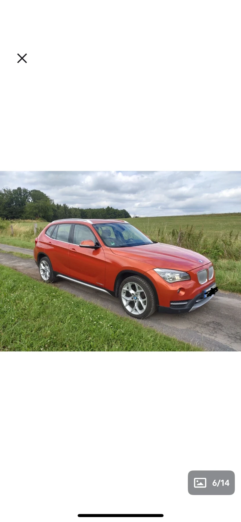 BMW X1 xDrive25d - изображение 2