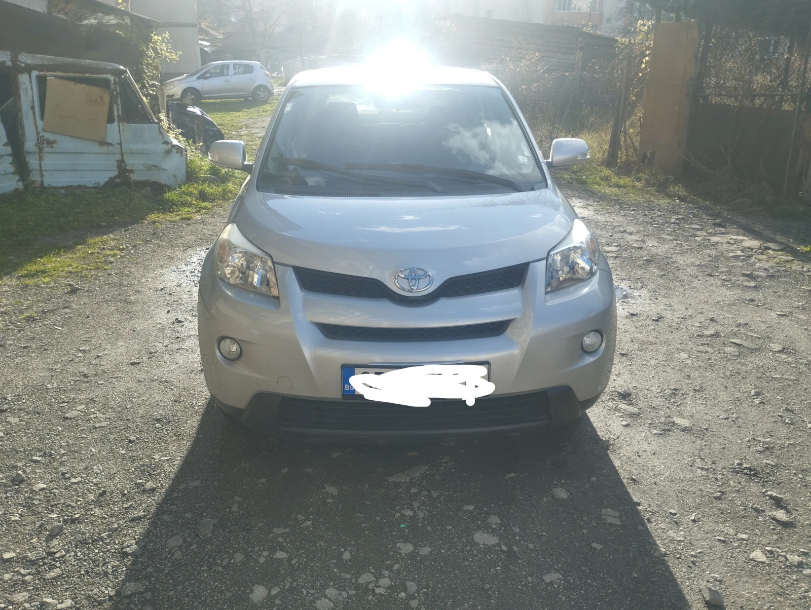 Toyota Urban Cruiser | Mobile.bg � ����������� 1