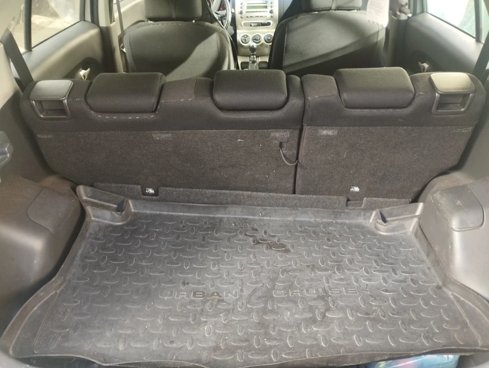 Toyota Urban Cruiser  - изображение 5