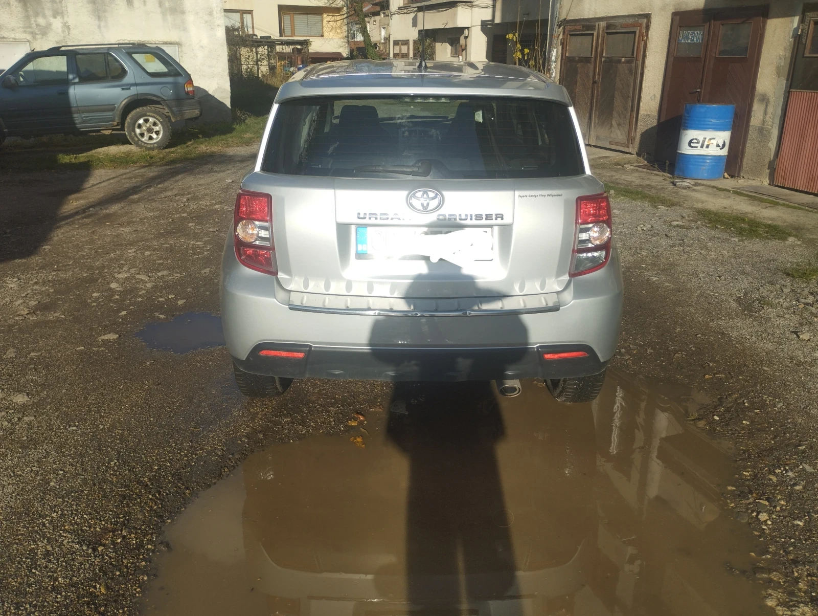 Toyota Urban Cruiser  - изображение 8