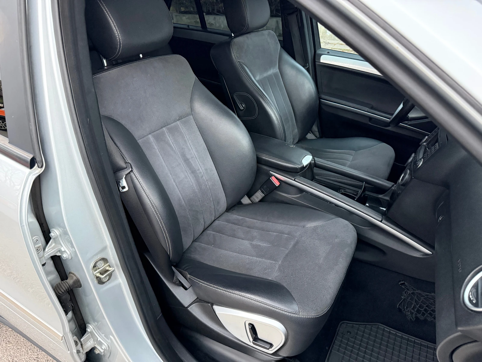 Mercedes-Benz ML 320 CDI 4Matic  | Mobile.bg � ����������� 15