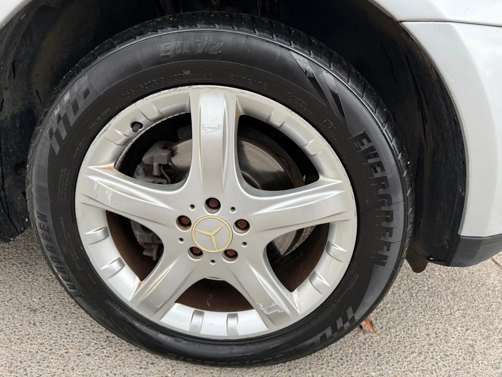 Mercedes-Benz ML 320 CDI 4Matic  | Mobile.bg � ����������� 17