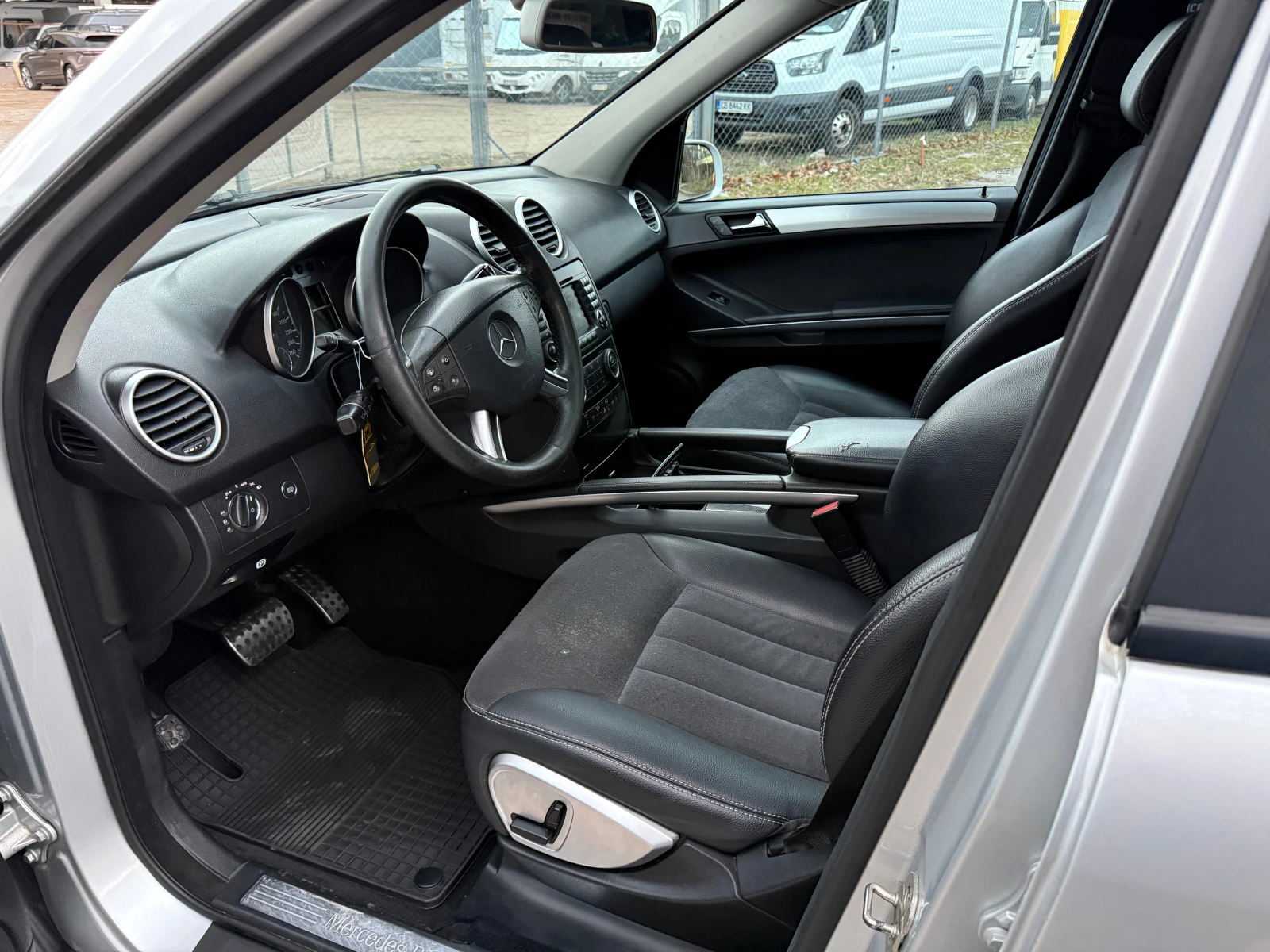 Mercedes-Benz ML 320 CDI 4Matic  | Mobile.bg � ����������� 9