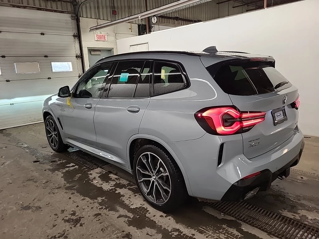 BMW X3 * XDRIVE30I * CARFAX *  - изображение 4