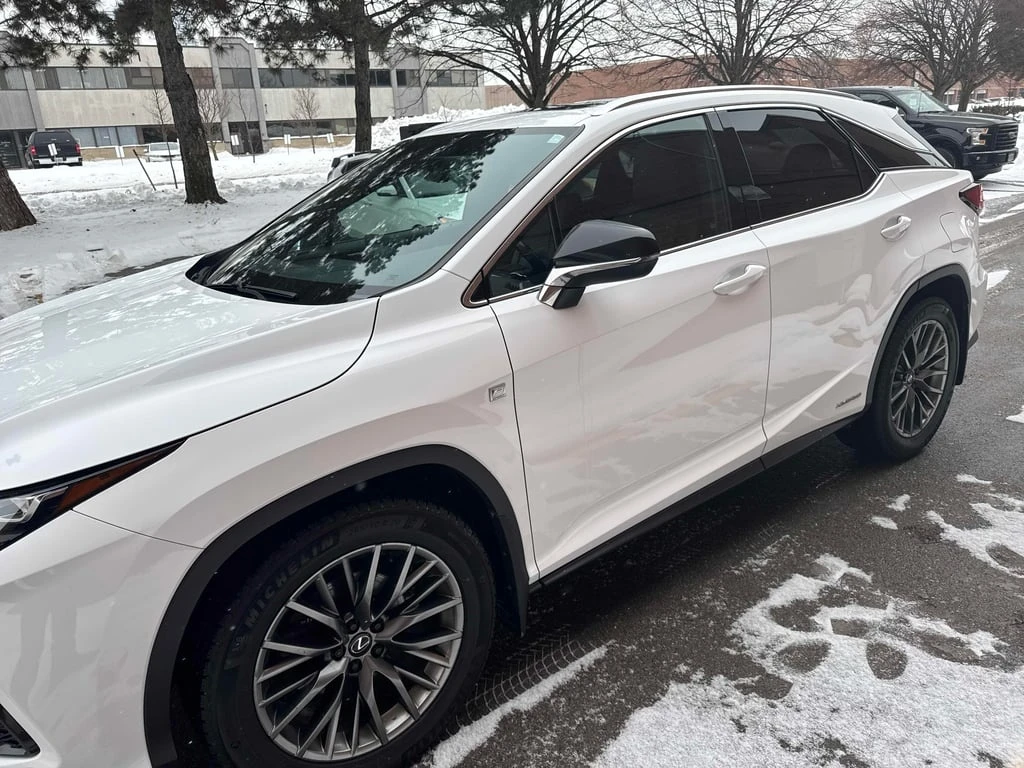 Lexus RX * 450h * CARFAX * БЕЗ ПЪРВОНАЧАЛНА ВНОСКА - изображение 2