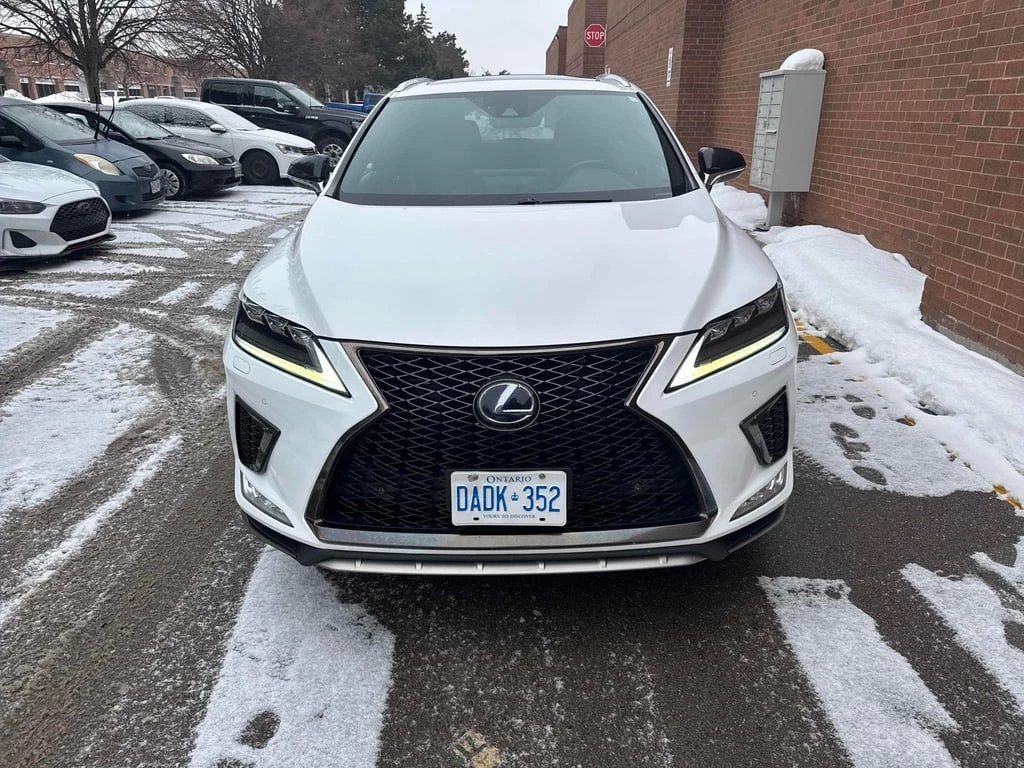 Lexus RX * 450h * CARFAX * БЕЗ ПЪРВОНАЧАЛНА ВНОСКА - изображение 6