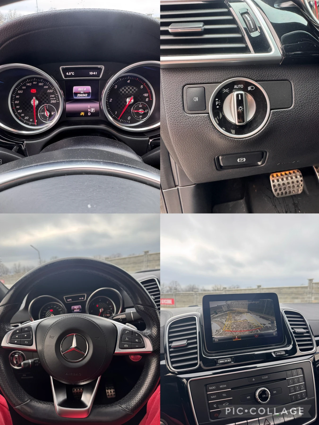 Mercedes-Benz GLS 350 d 4MATIC - изображение 10