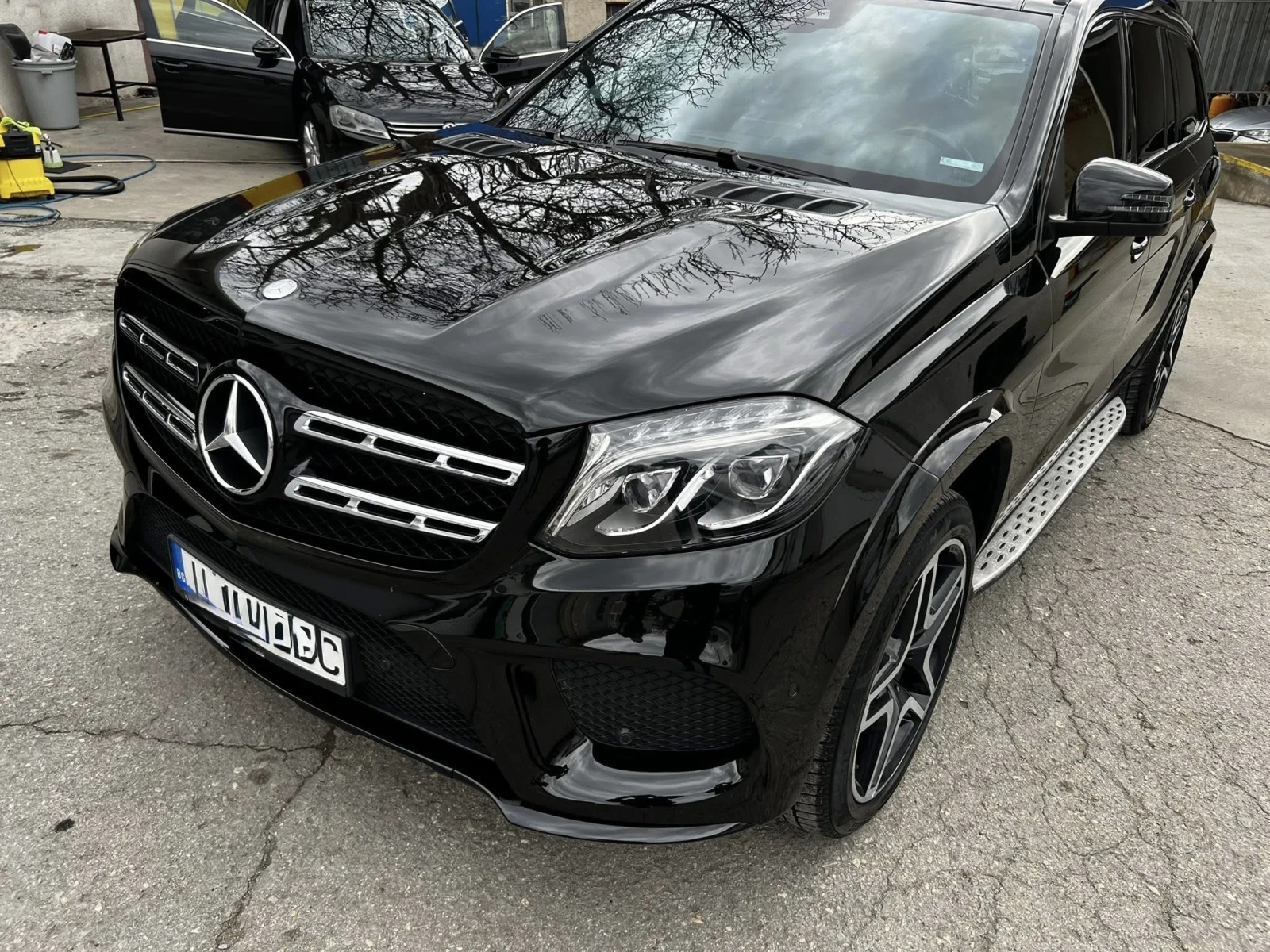 Mercedes-Benz GLS 350 d 4MATIC - изображение 2