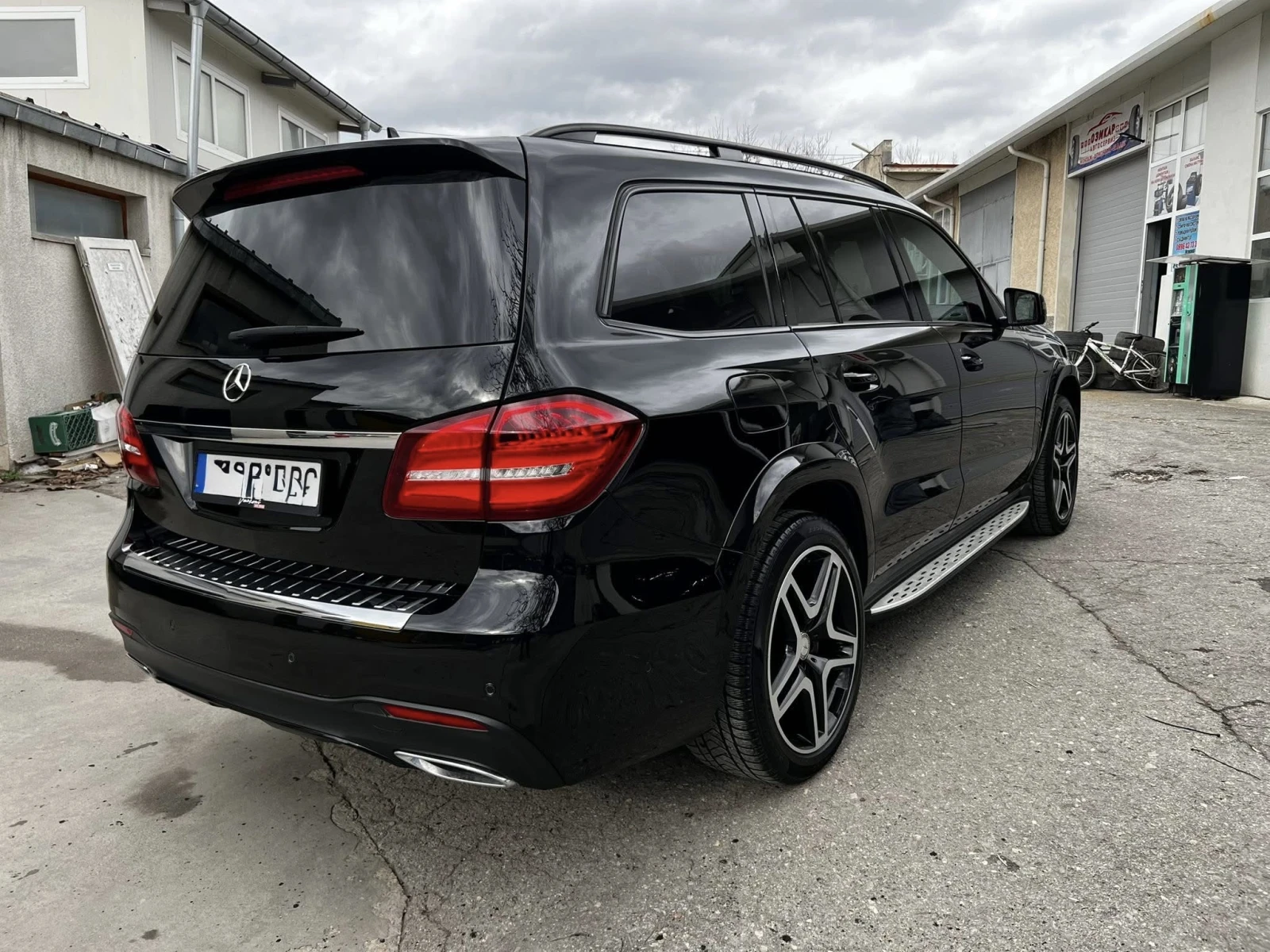 Mercedes-Benz GLS 350 d 4MATIC - изображение 5