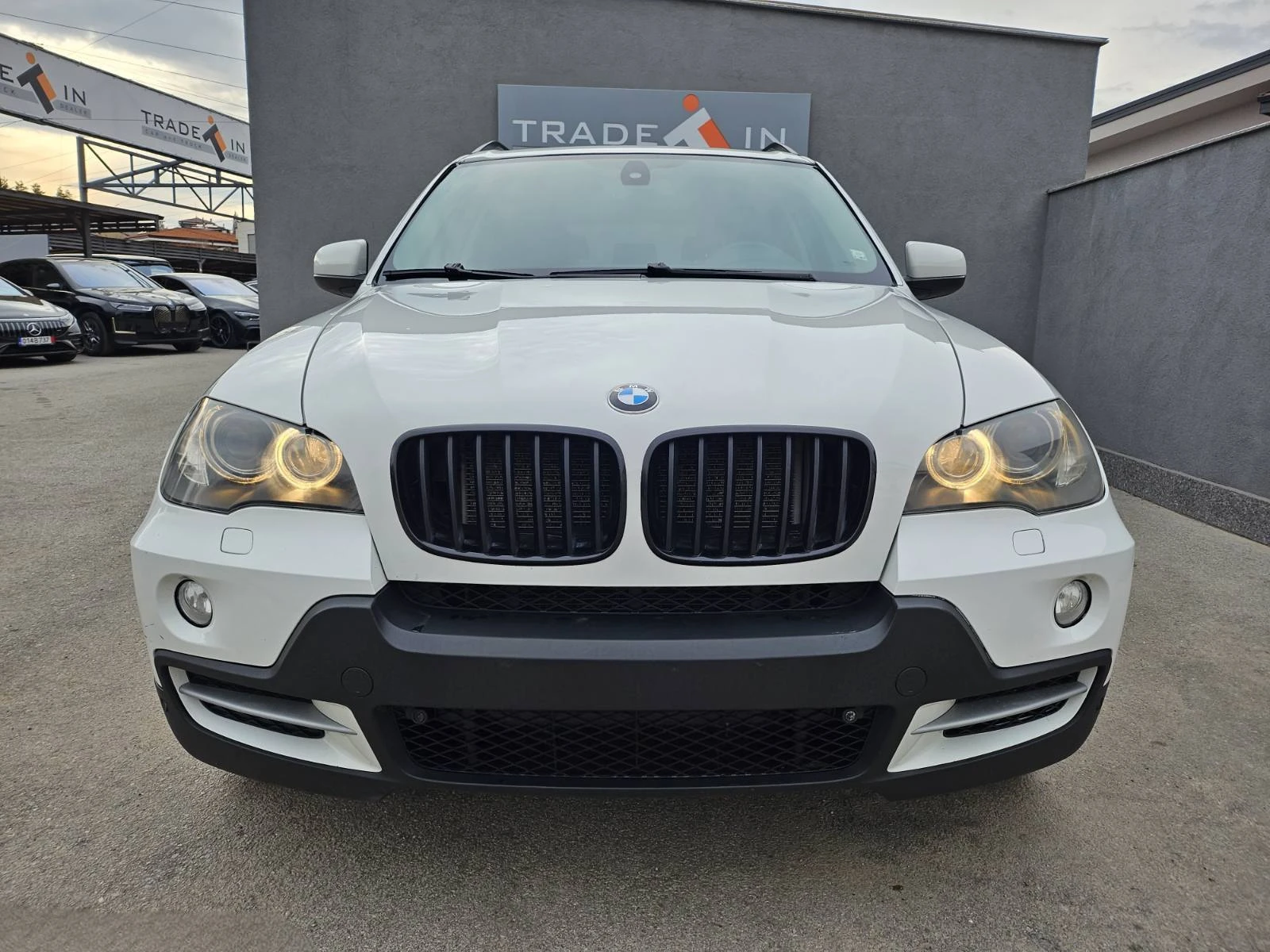 BMW X5 4.8i XDRIVE ГАЗОВА УРЕДБА - изображение 2