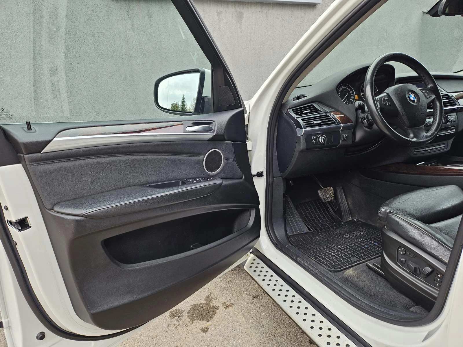 BMW X5 4.8i XDRIVE ГАЗОВА УРЕДБА - изображение 8