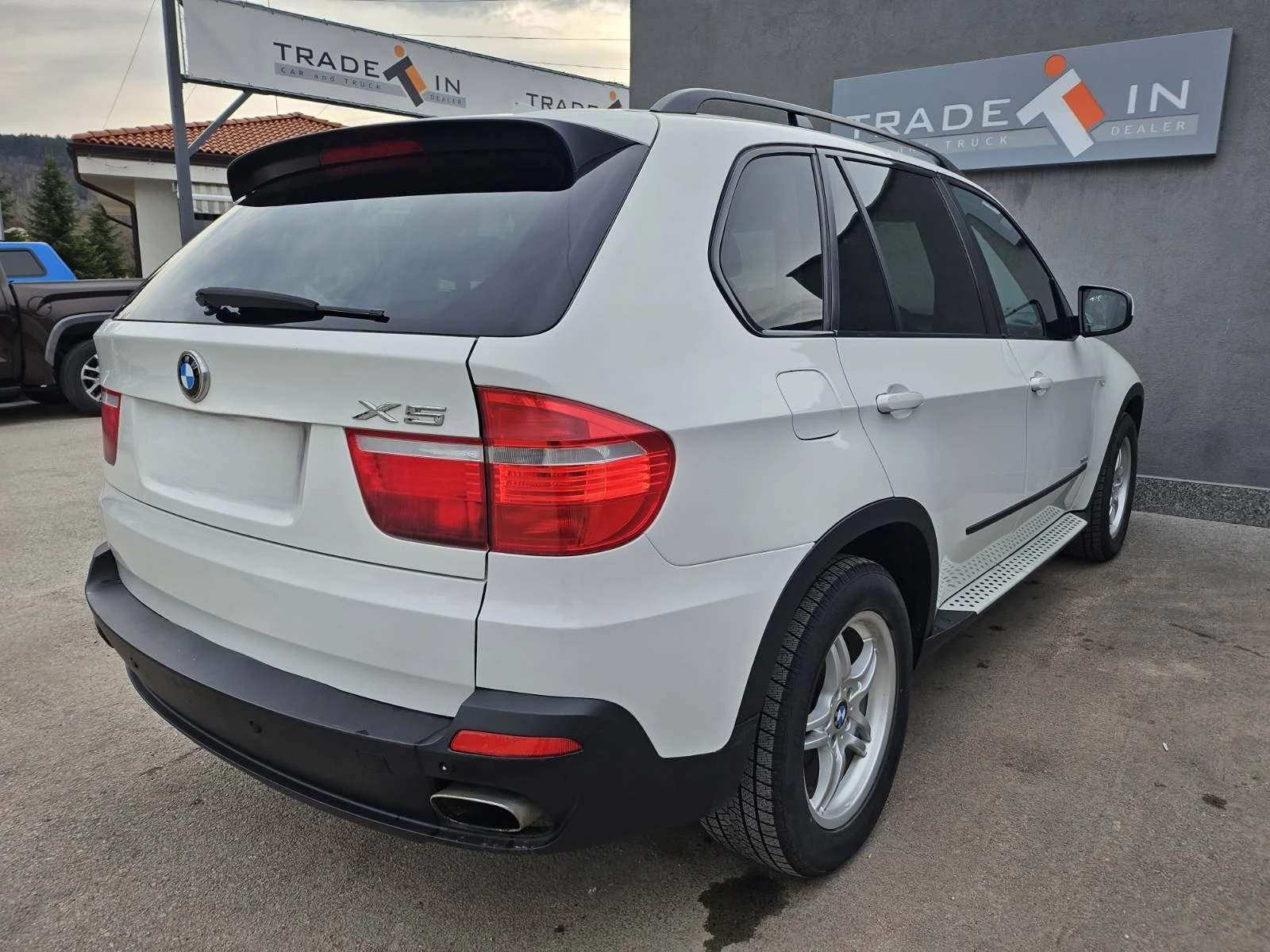 BMW X5 4.8i XDRIVE ГАЗОВА УРЕДБА - изображение 4