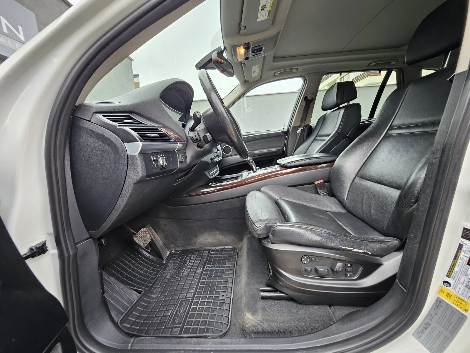 BMW X5 4.8i XDRIVE ГАЗОВА УРЕДБА - изображение 9