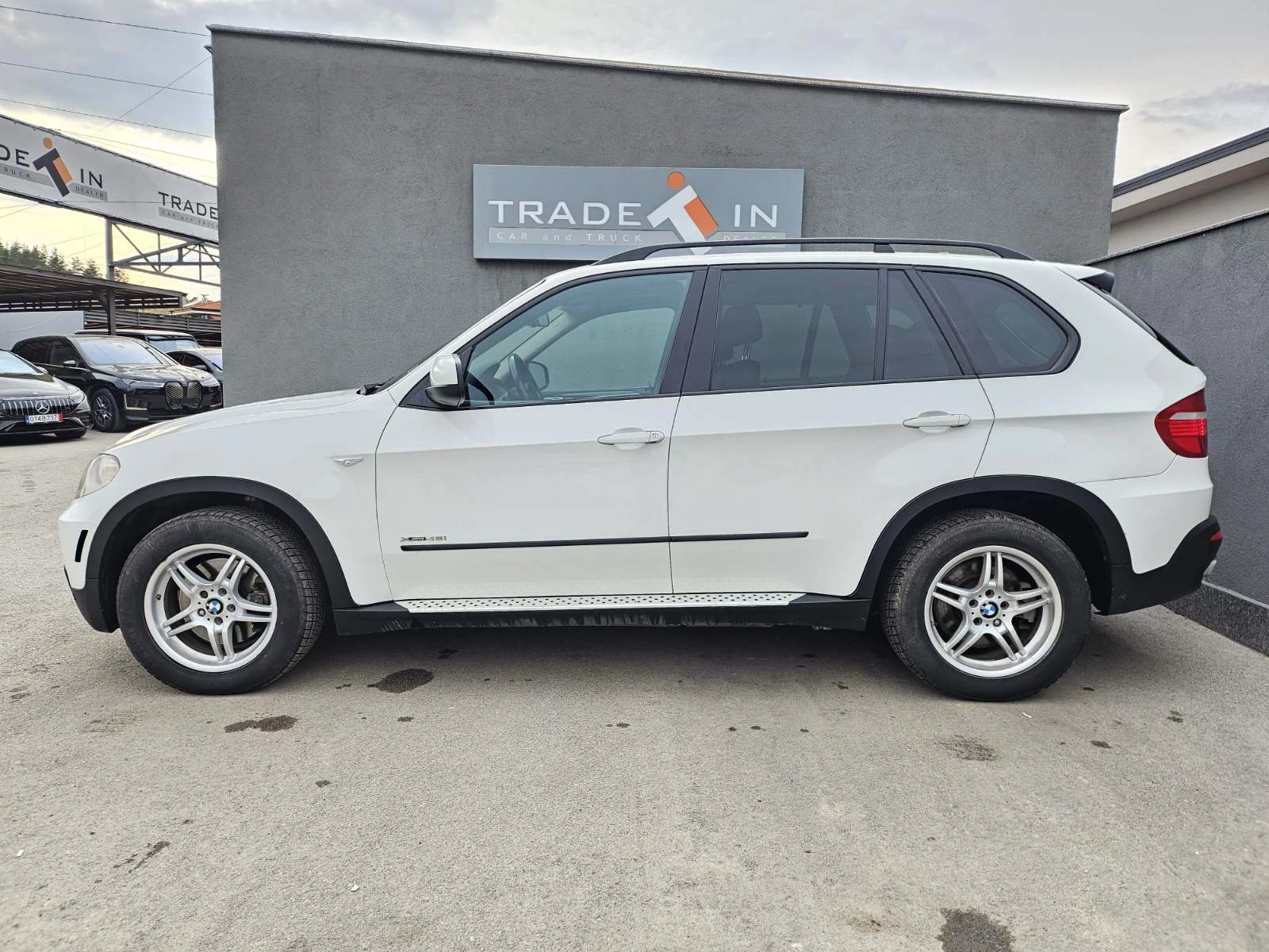BMW X5 4.8i XDRIVE ГАЗОВА УРЕДБА - изображение 7