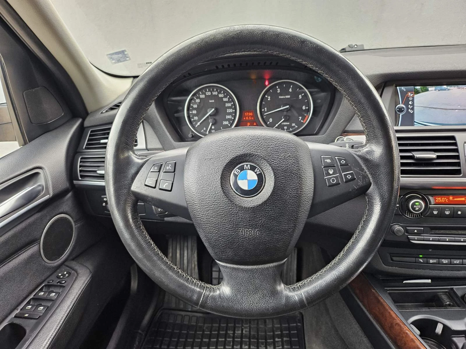 BMW X5 4.8i XDRIVE ГАЗОВА УРЕДБА, снимка 12 - Автомобили и джипове - 53725339