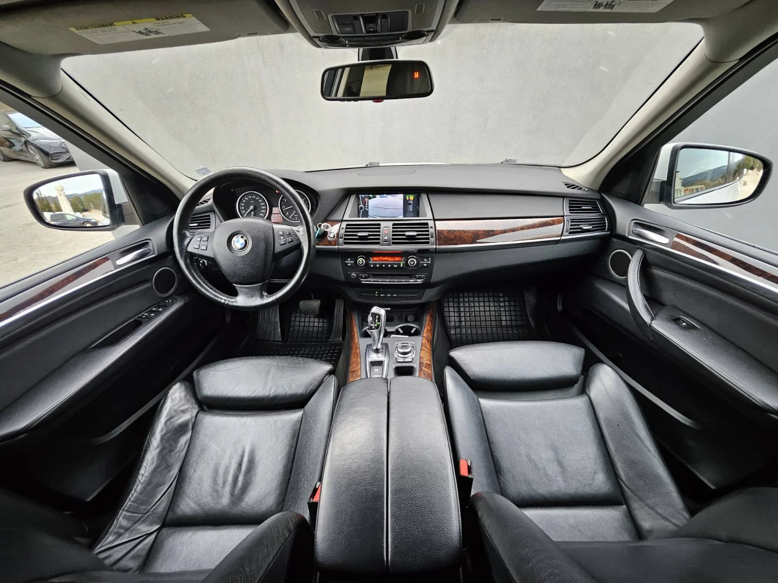 BMW X5 4.8i XDRIVE ГАЗОВА УРЕДБА, снимка 11 - Автомобили и джипове - 53725339