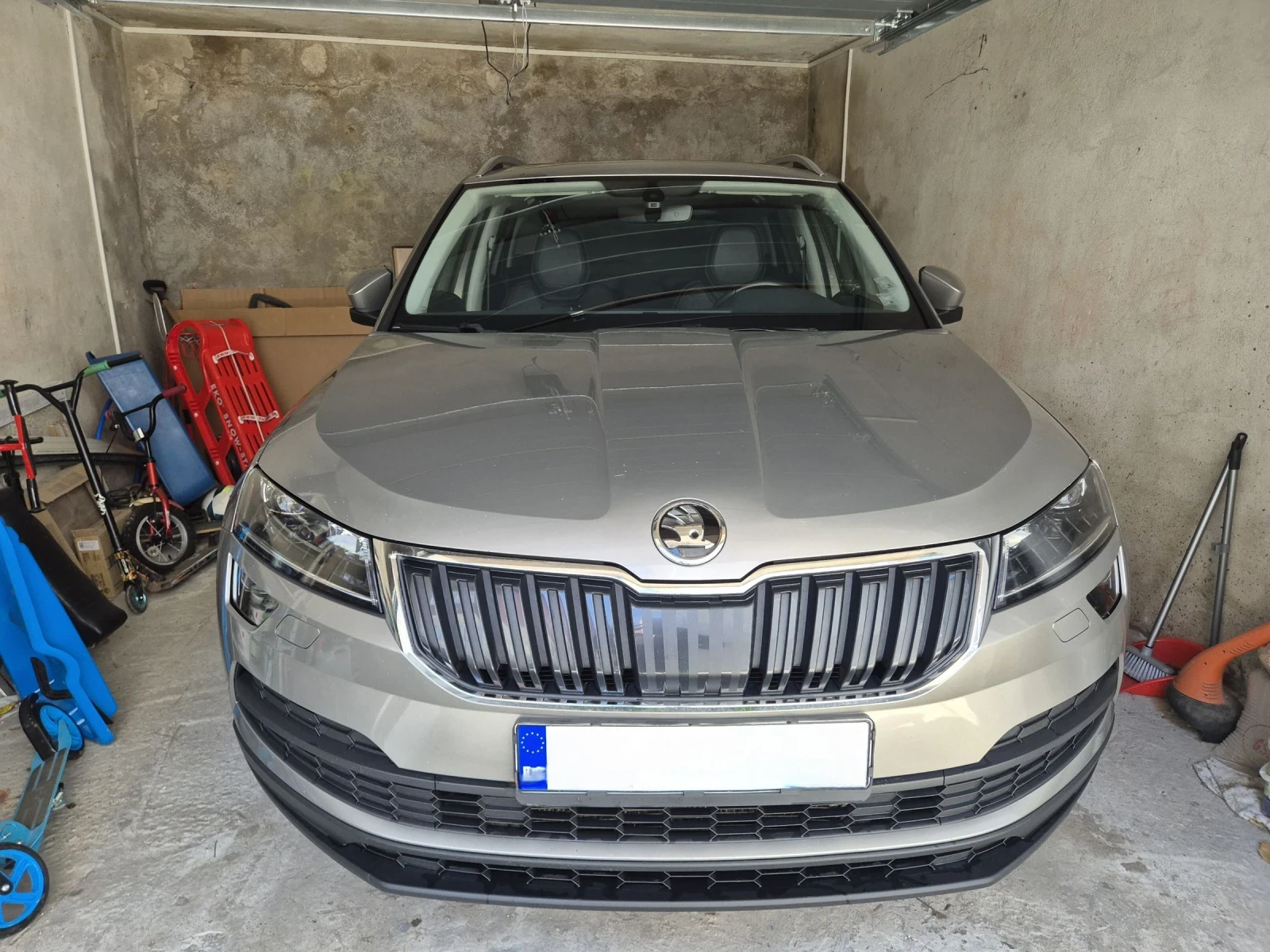 Skoda Karoq, снимка 16 - Автомобили и джипове - 53866058