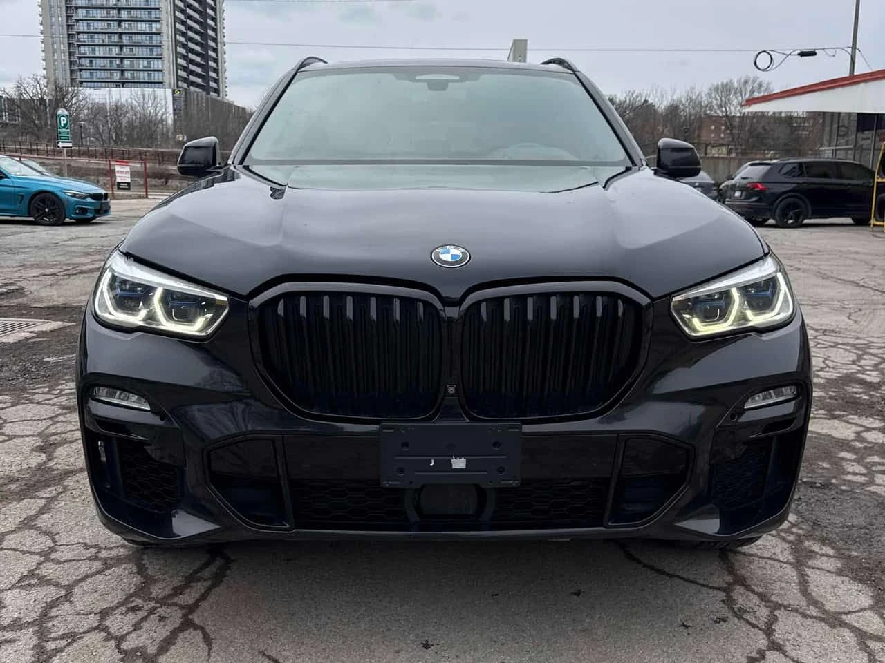BMW X5 * M50i * CARFAX * ЦЕНА ДО БГ, снимка 6 - Автомобили и джипове - 53905649
