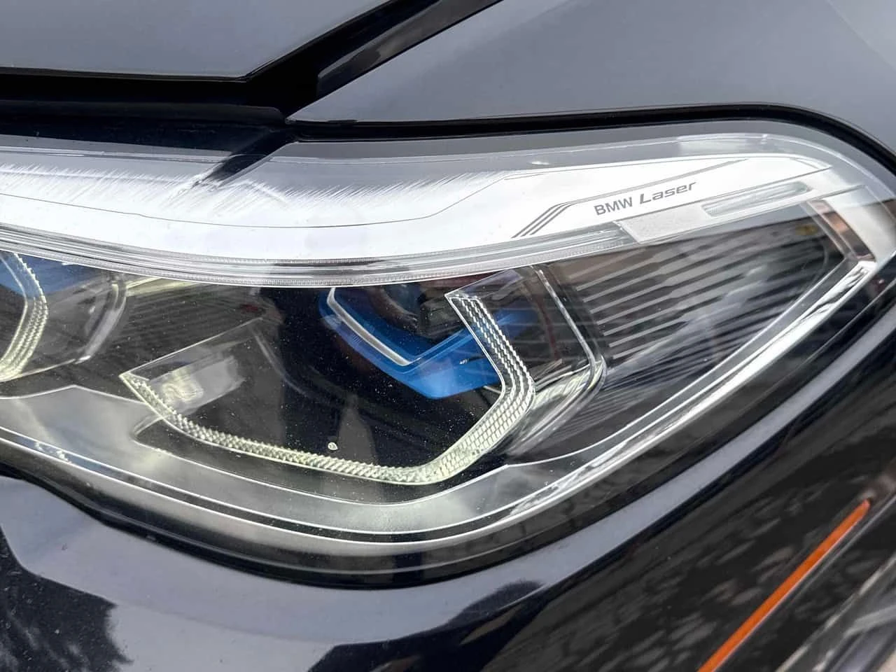 BMW X5 * M50i * CARFAX * ЦЕНА ДО БГ, снимка 14 - Автомобили и джипове - 53905649