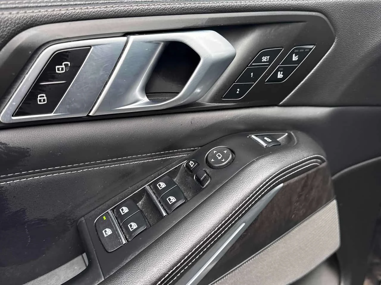 BMW X5 * M50i * CARFAX * ЦЕНА ДО БГ, снимка 11 - Автомобили и джипове - 53905649