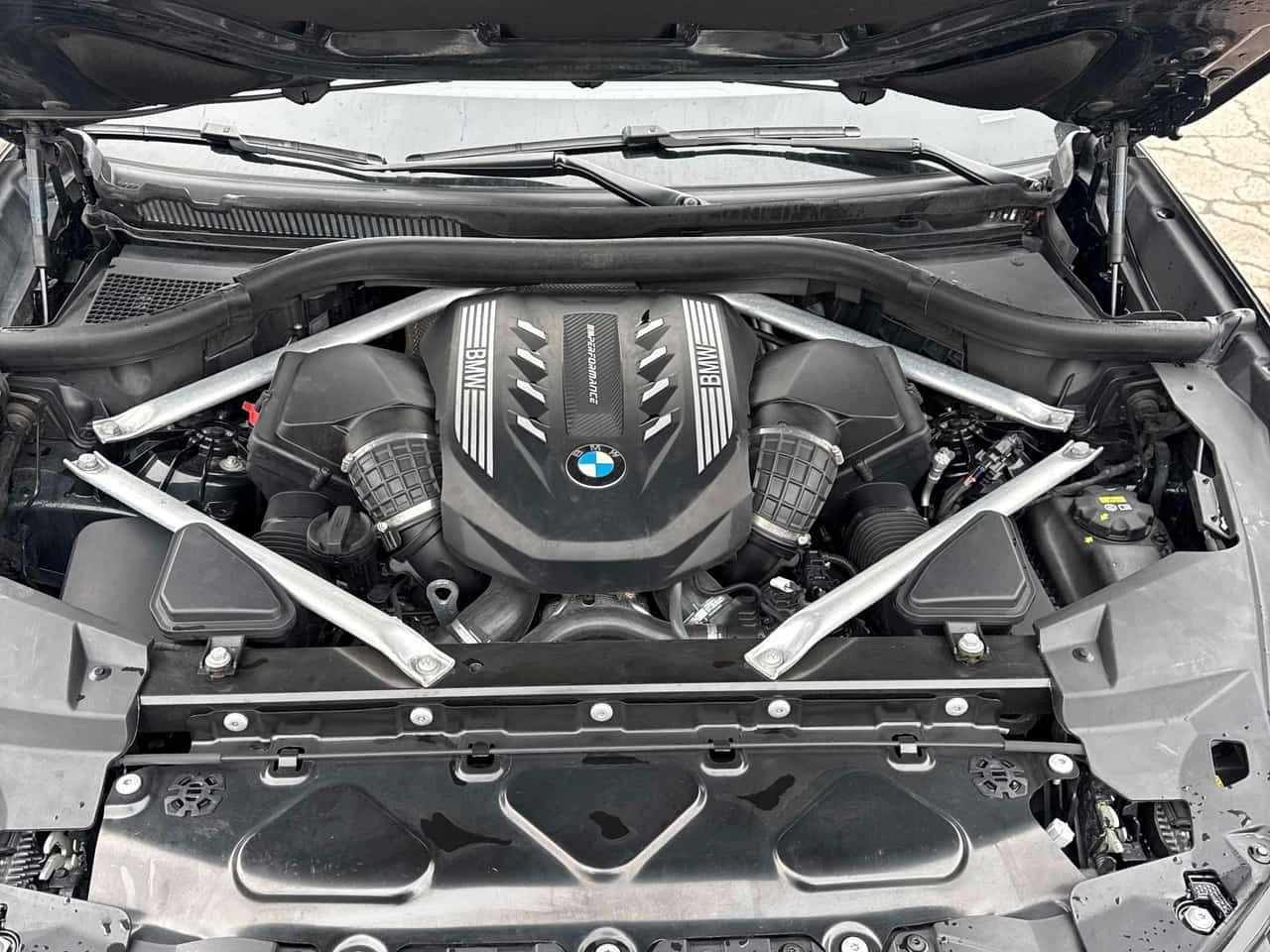 BMW X5 * M50i * CARFAX * ЦЕНА ДО БГ, снимка 15 - Автомобили и джипове - 53905649