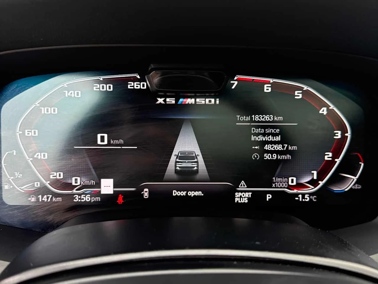 BMW X5 * M50i * CARFAX * ЦЕНА ДО БГ, снимка 8 - Автомобили и джипове - 53905649