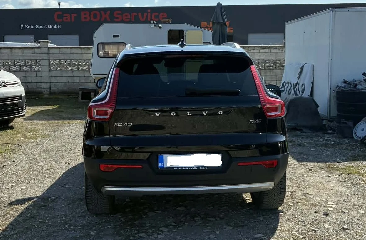 Volvo XC40, снимка 6 - Автомобили и джипове - 53922921