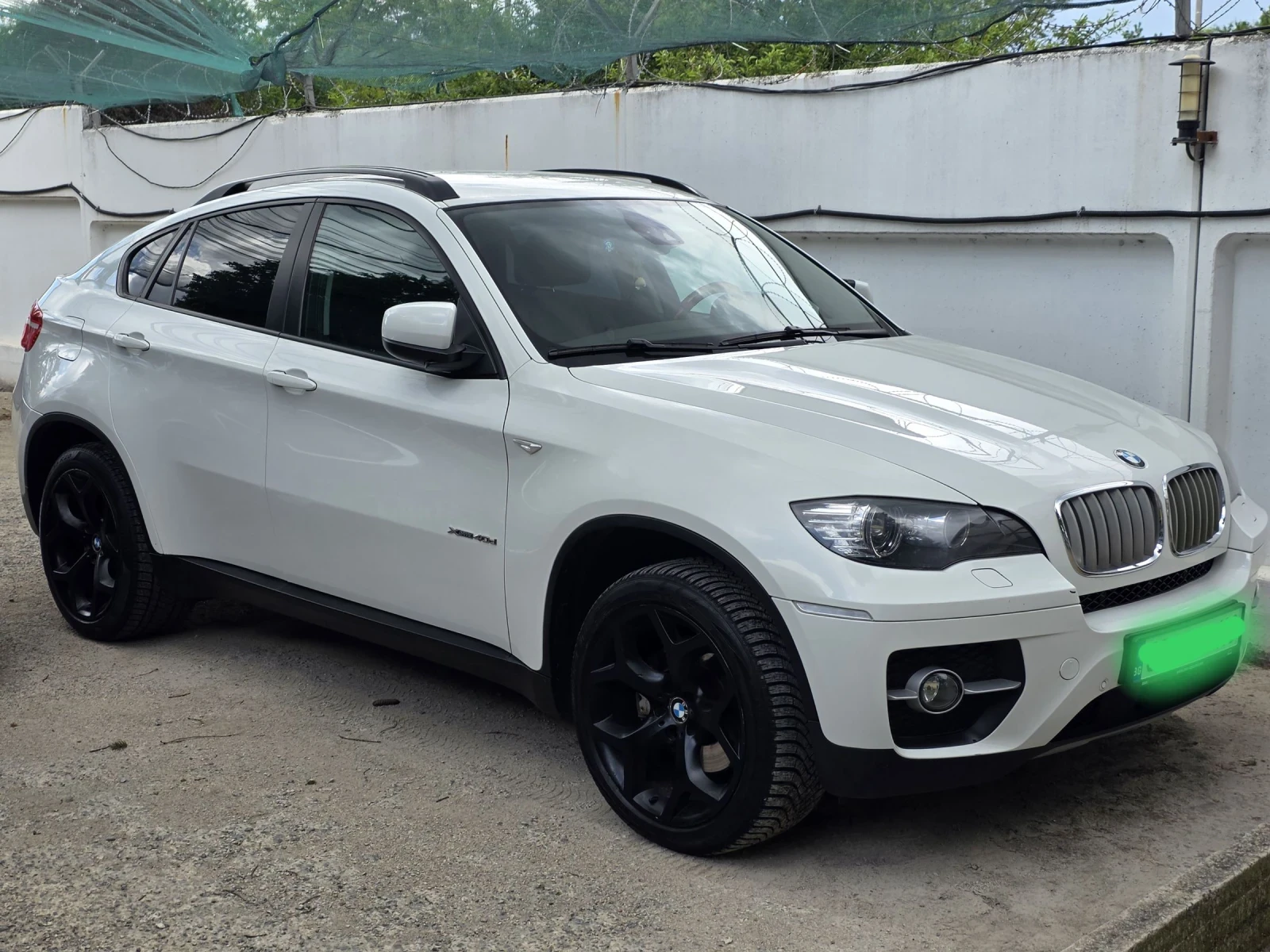 BMW X6, снимка 13 - Автомобили и джипове - 54597533